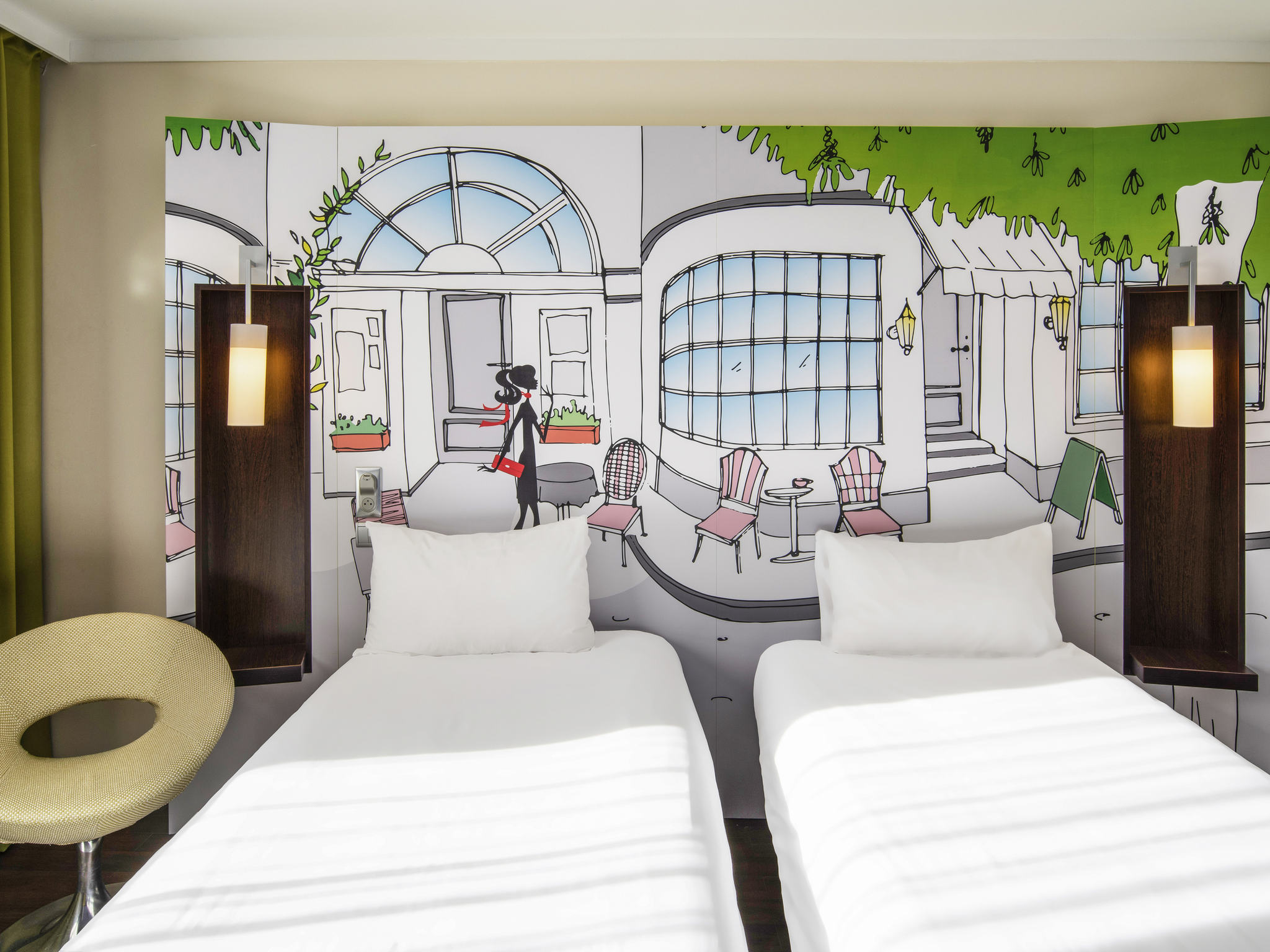 Foto - ibis Styles Evry Courcouronnes Hotel and Events