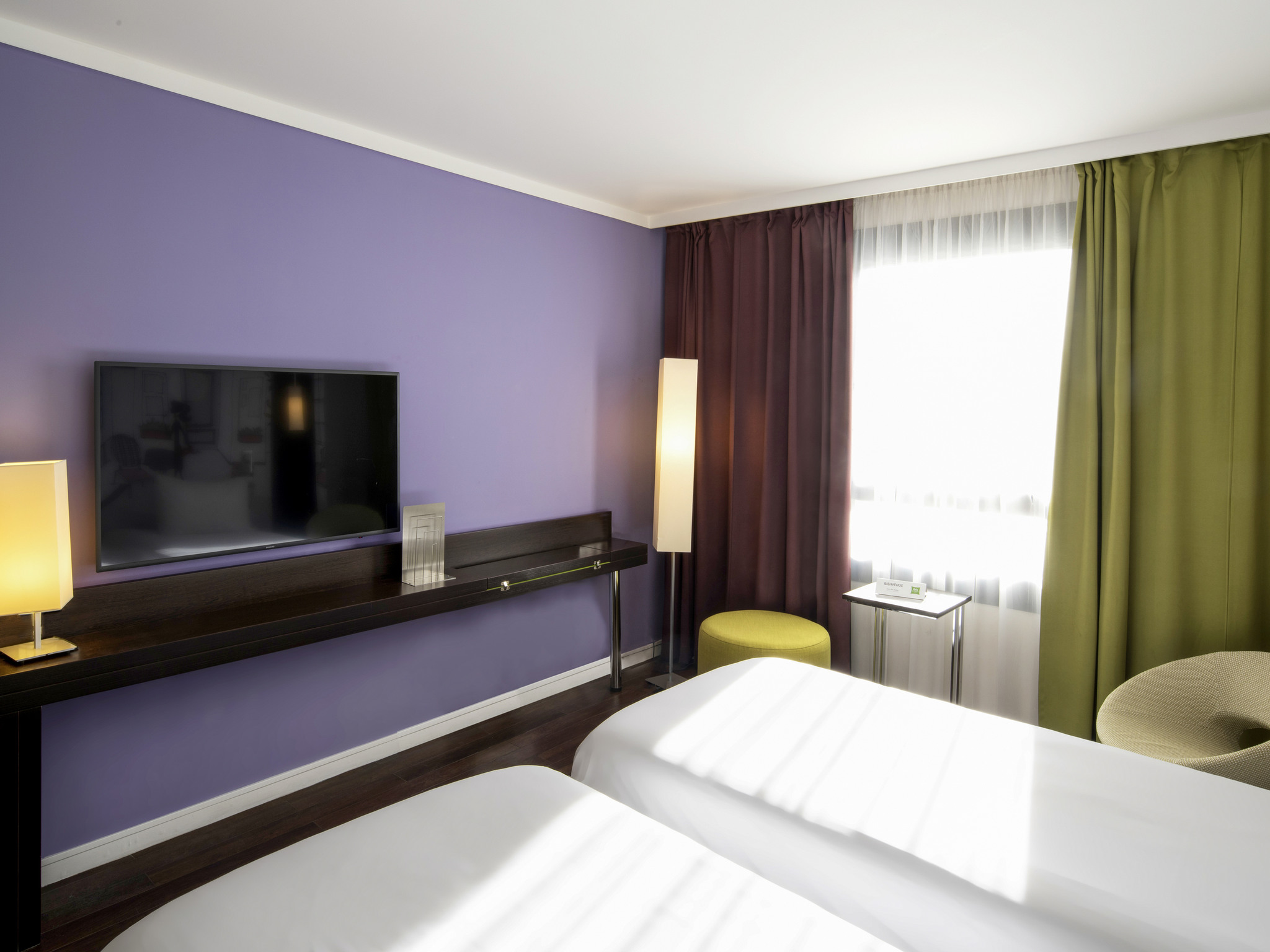 Foto - ibis Styles Evry Courcouronnes Hotel and Events