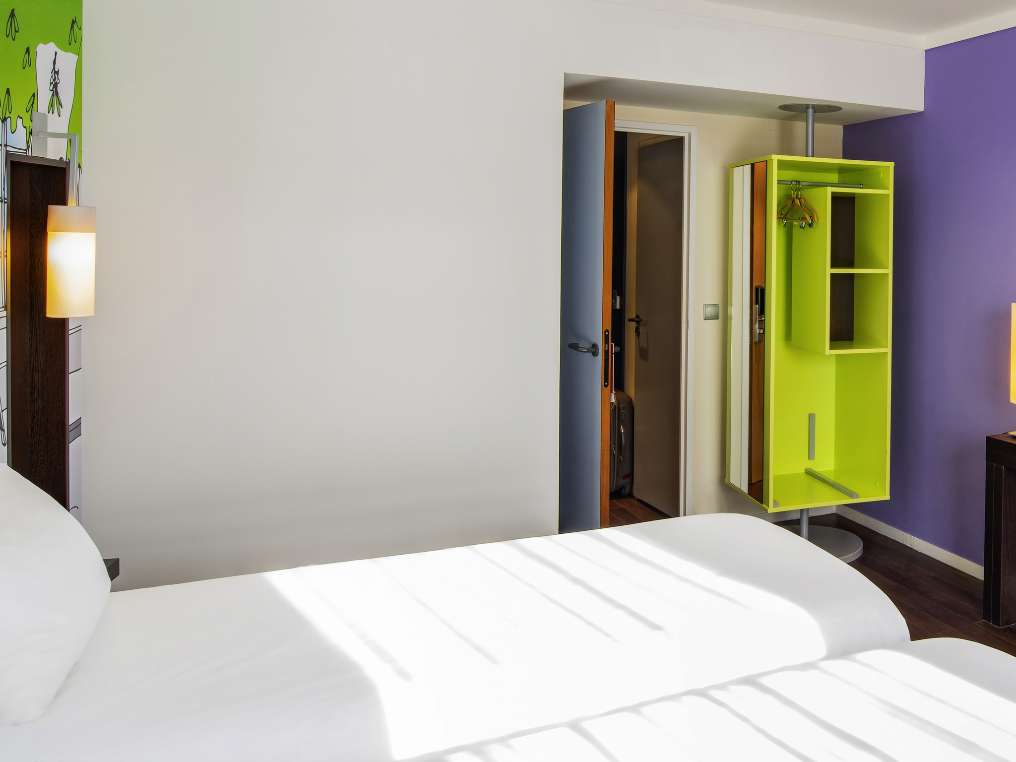 Foto - ibis Styles Evry Courcouronnes Hotel and Events