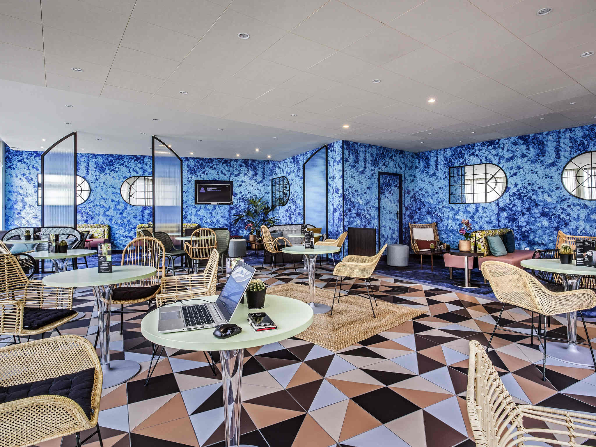 Foto - ibis Styles Evry Courcouronnes Hotel and Events