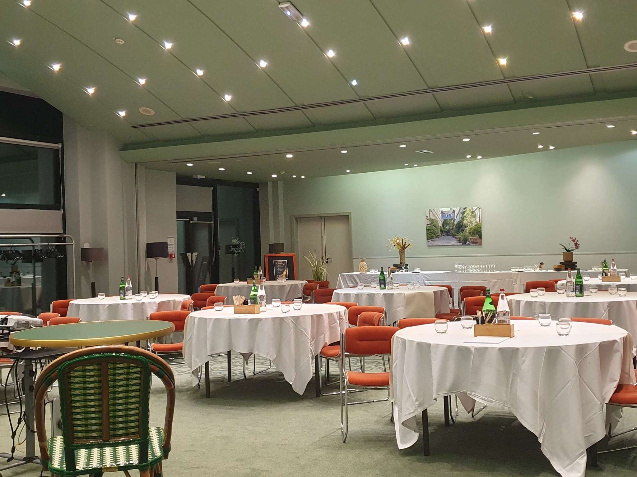 Foto - ibis Styles Evry Courcouronnes Hotel and Events