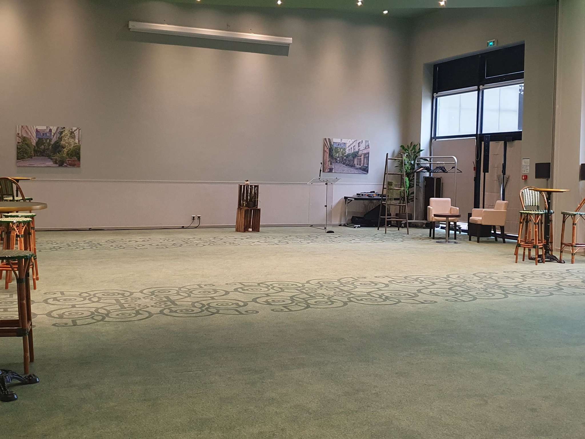 Foto - ibis Styles Evry Courcouronnes Hotel and Events