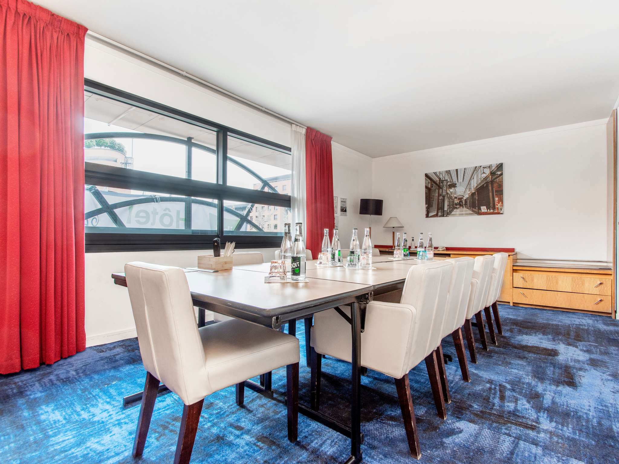 Foto - ibis Styles Evry Courcouronnes Hotel and Events