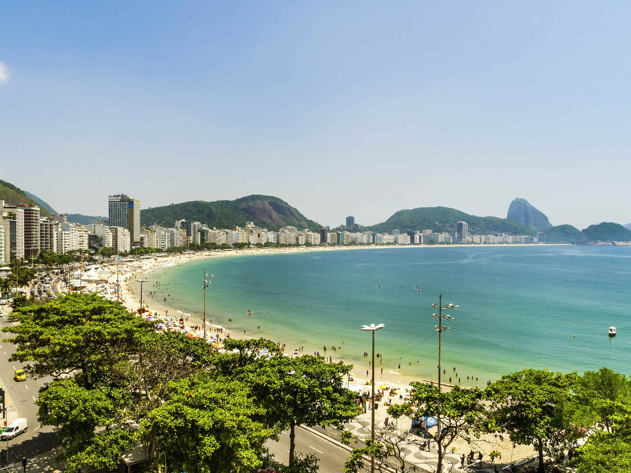 Photo - Fairmont Rio de Janeiro Copacabana
