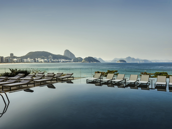 Fairmont Rio de Janeiro Copacabana (Opening April 2019)