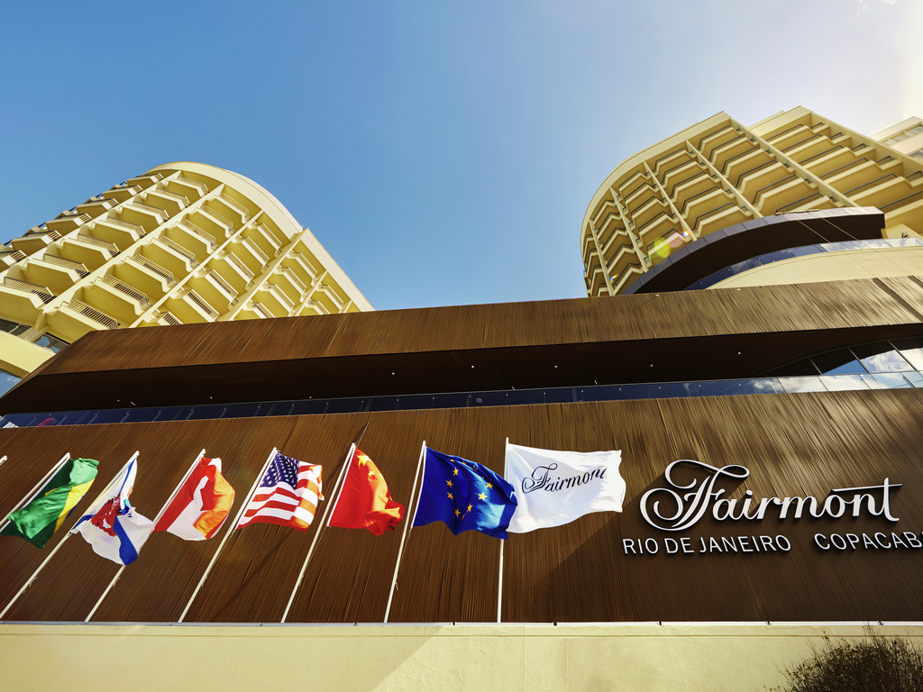 Fairmont Rio de Janeiro Copacabana - Image 2