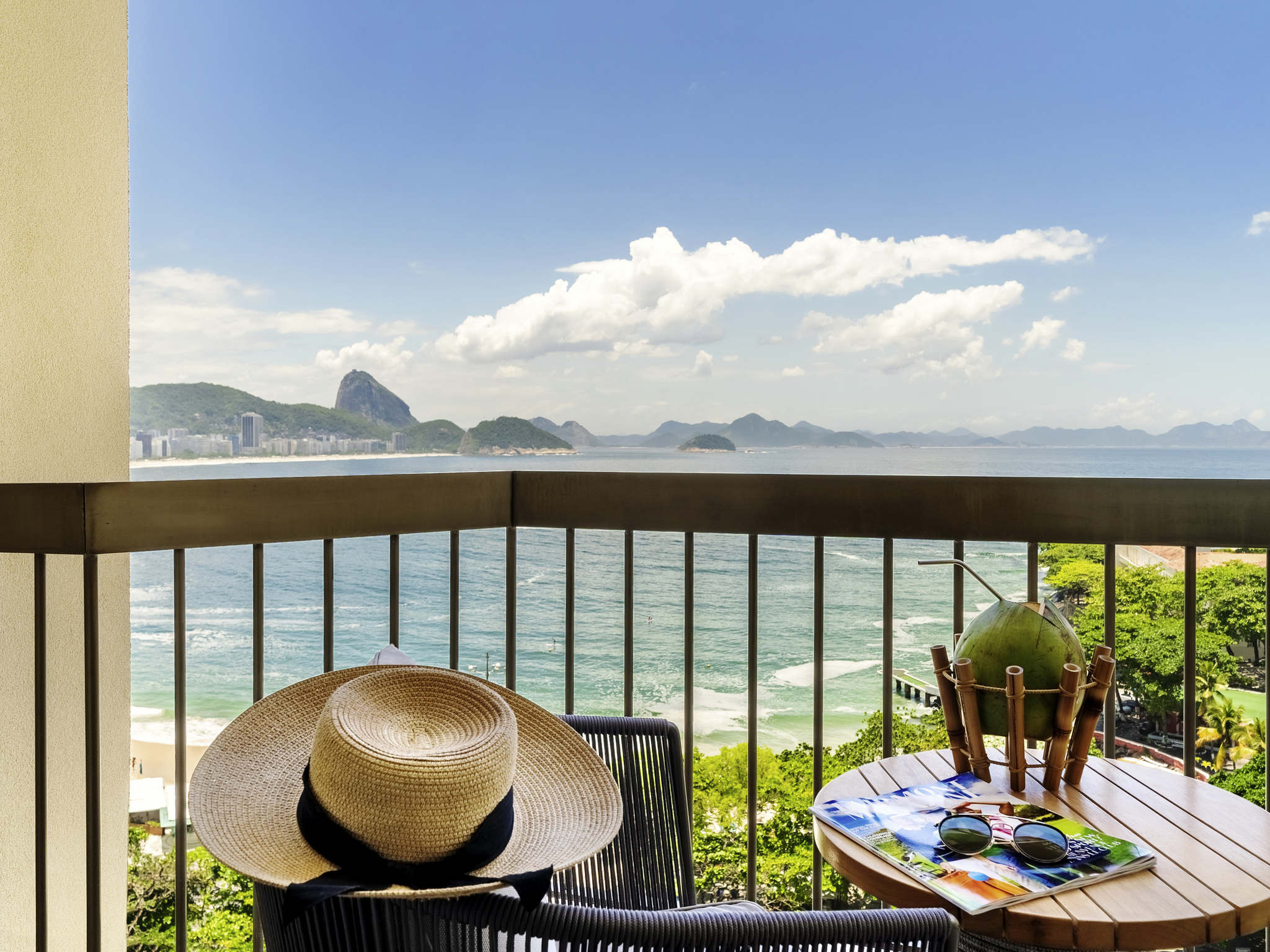 Photo - Fairmont Rio de Janeiro Copacabana