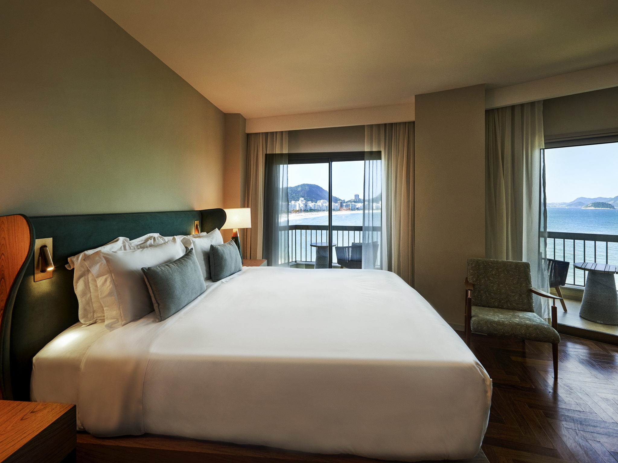 Photo - Fairmont Rio de Janeiro Copacabana