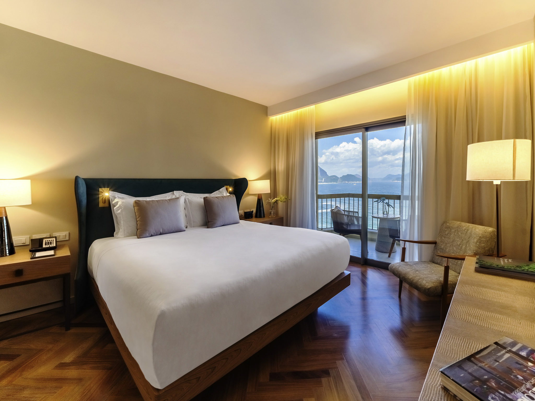 Photo - Fairmont Rio de Janeiro Copacabana