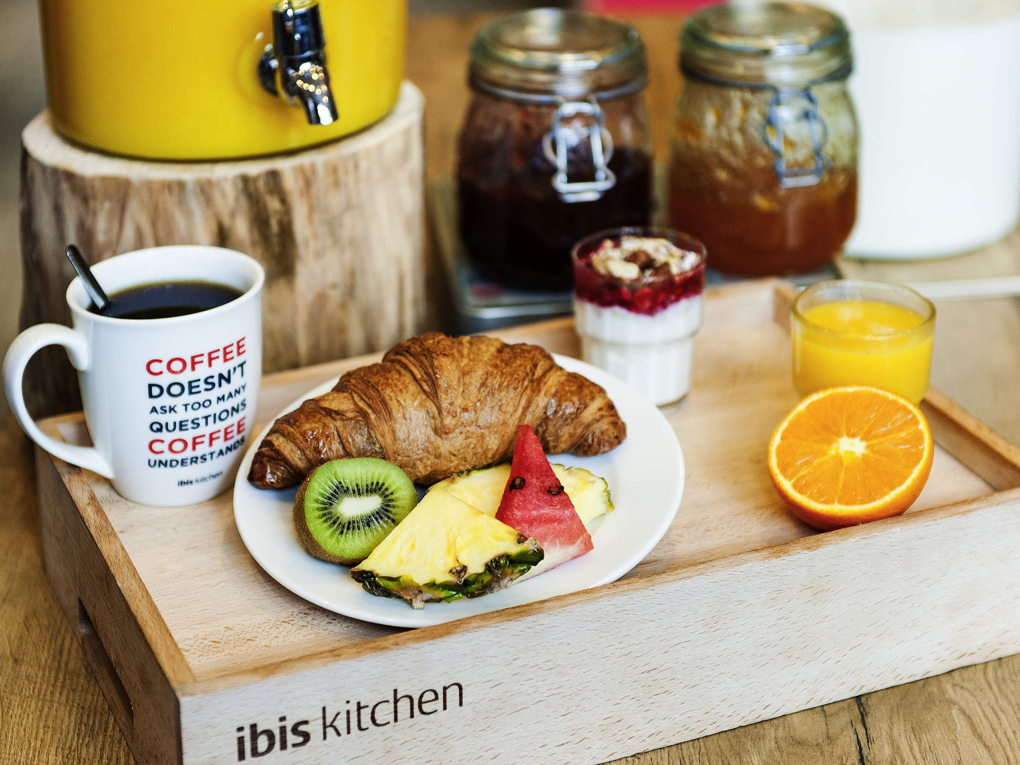 Foto - ibis Zurich Adliswil