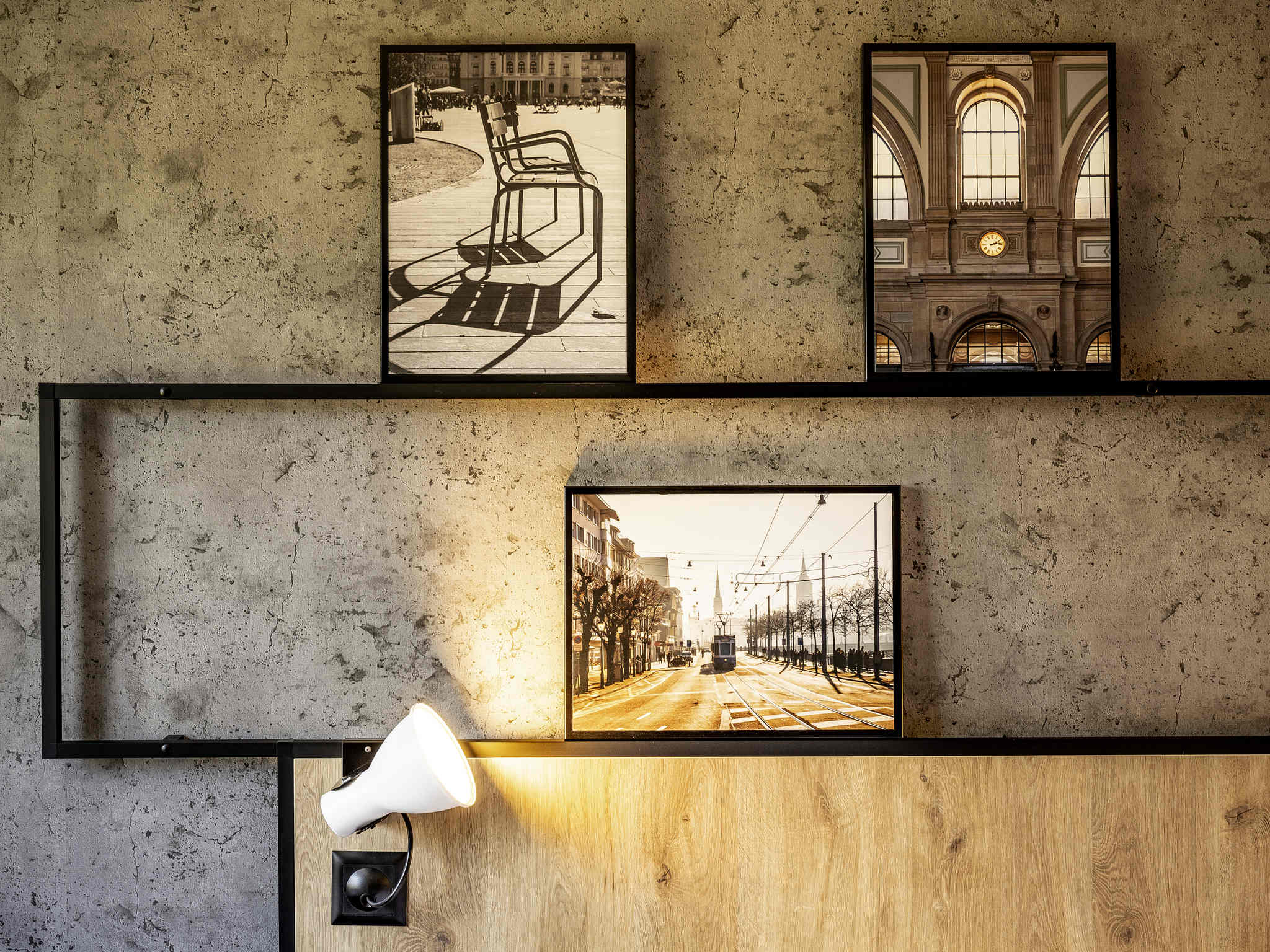 Foto - ibis Zurich Adliswil