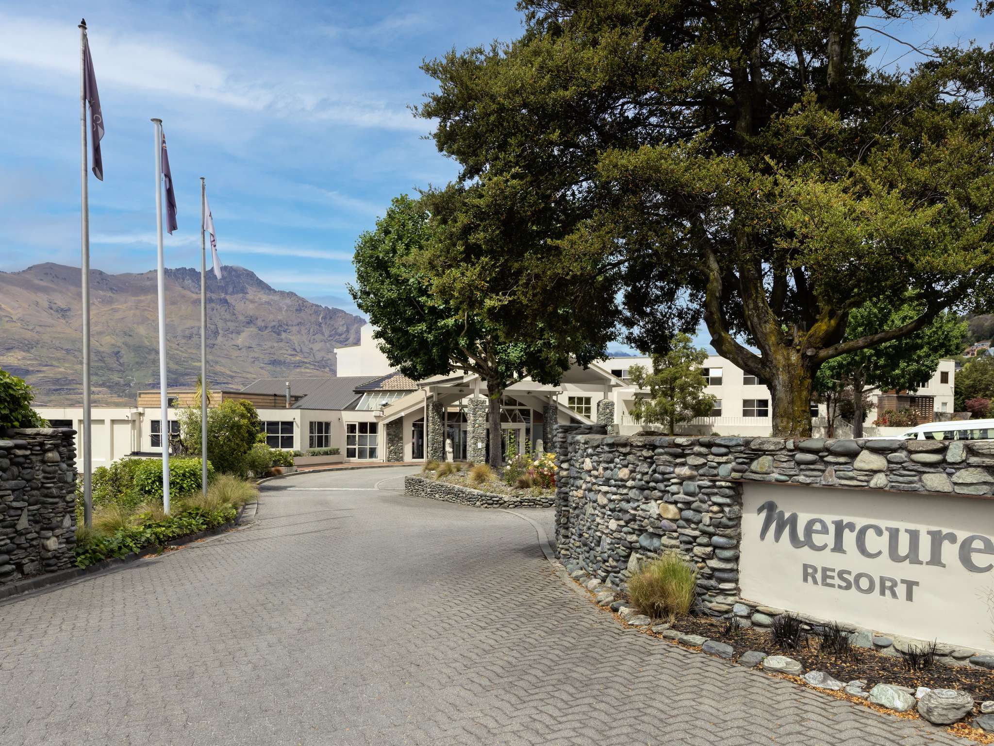 Mercure Queenstown Resort Hotel Stunning Mountain And Lake Views Hotel Mercure Queenstown Resort