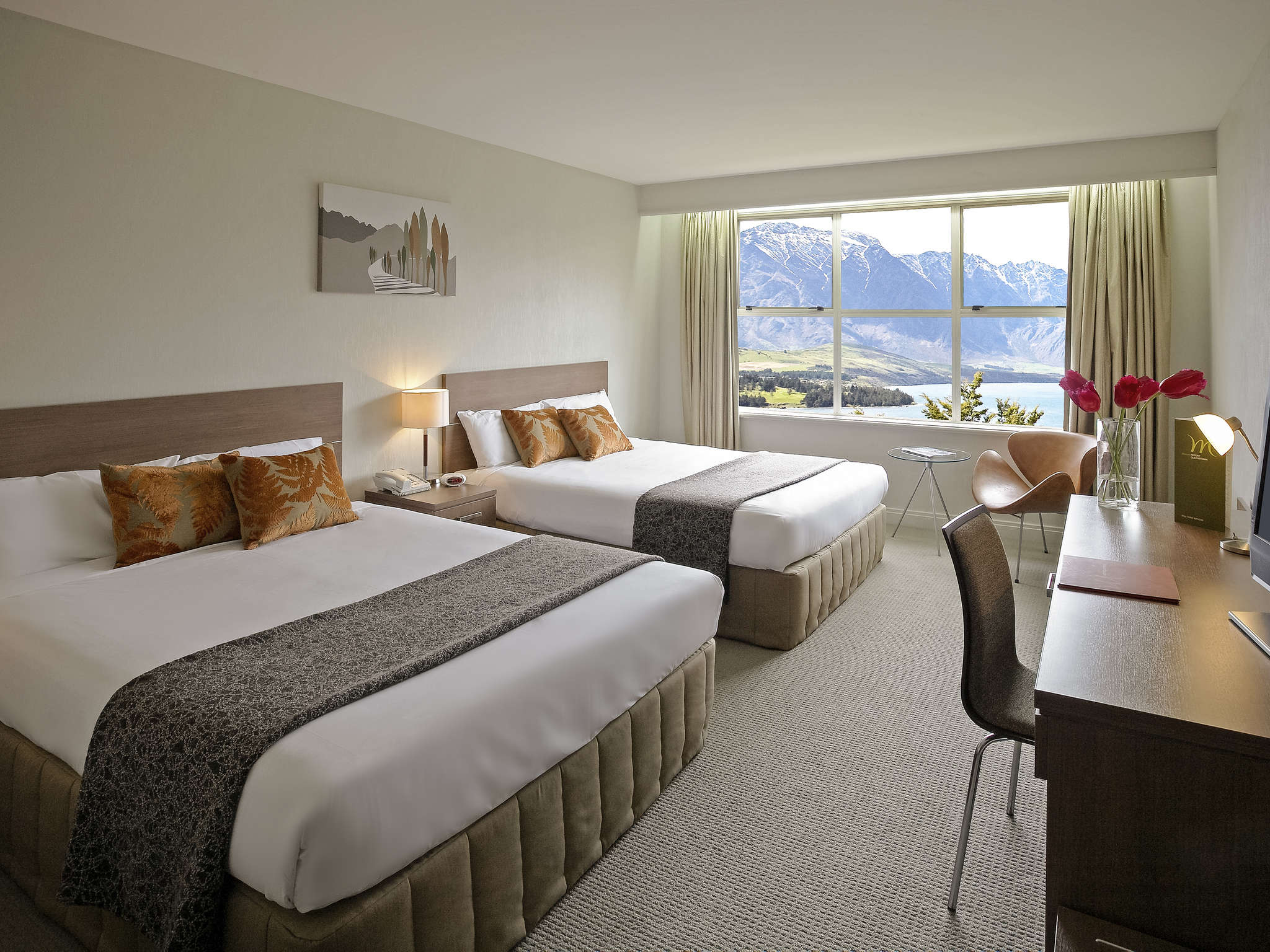 Mercure Queenstown Resort Hotel Stunning Views AccorHotels
