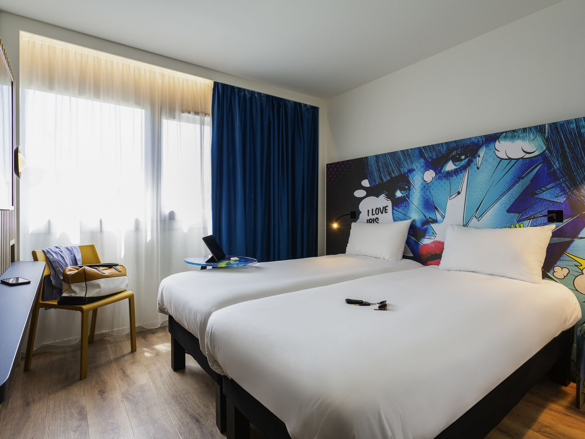 Photo - ibis Styles Bordeaux Sud