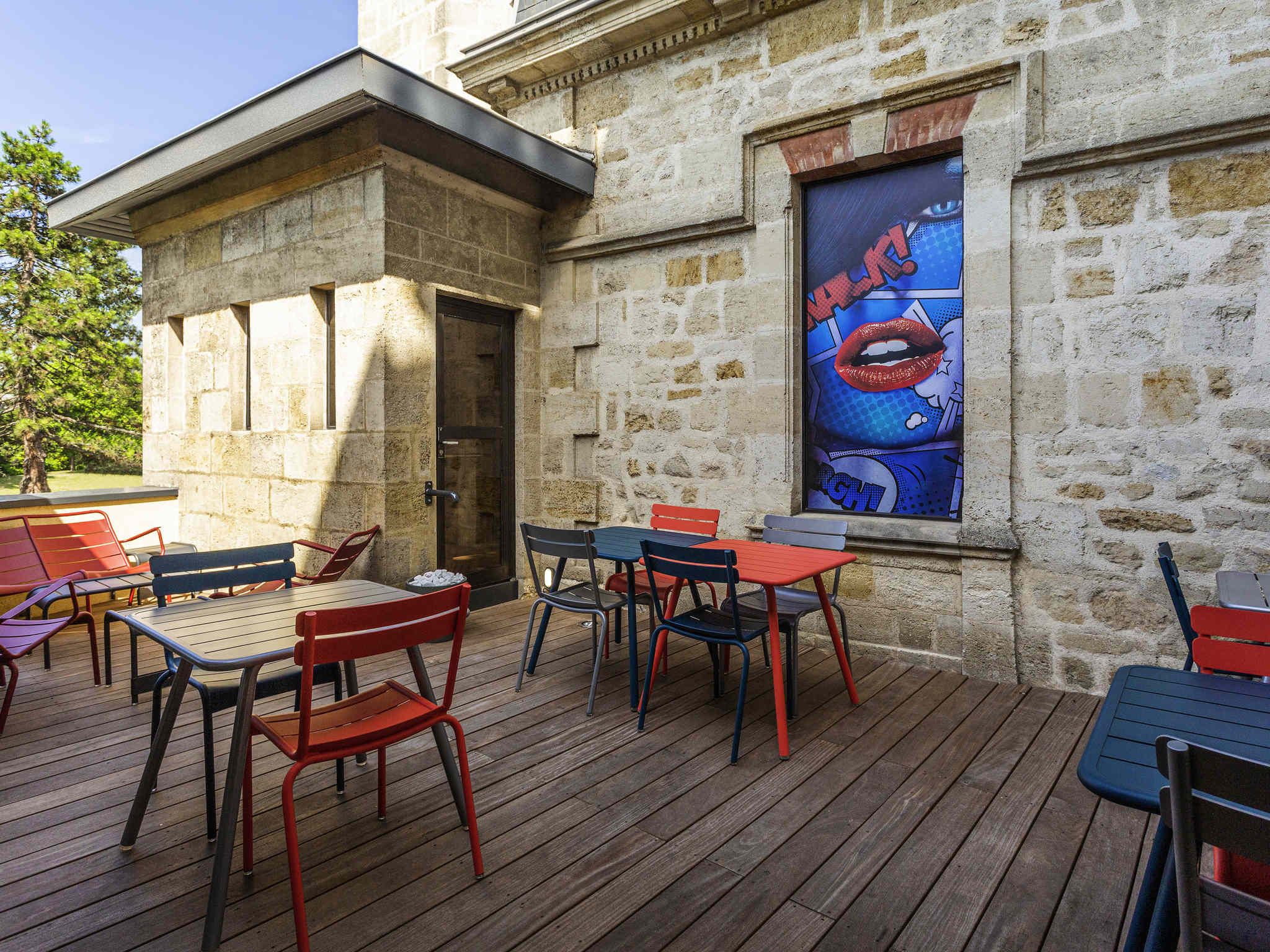 Photo - ibis Styles Bordeaux Sud