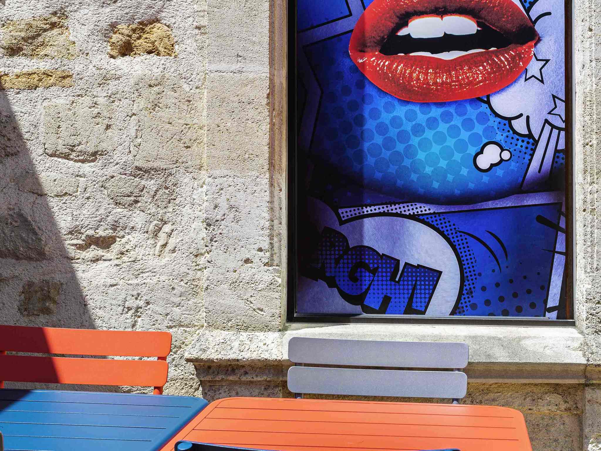 Photo - ibis Styles Bordeaux Sud