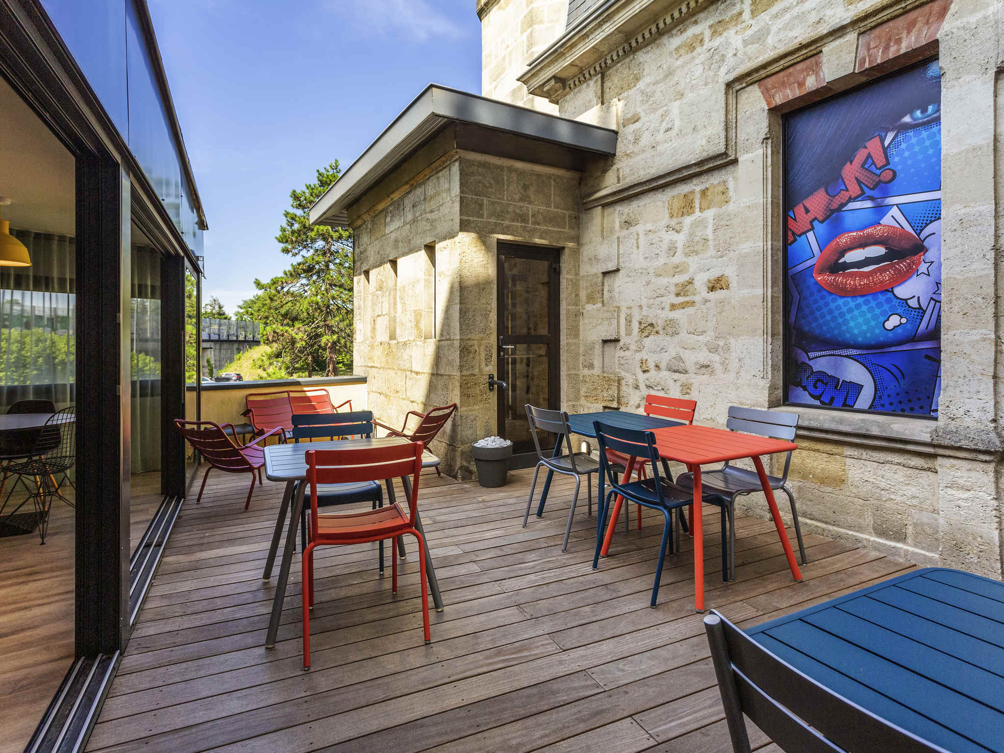 Photo - ibis Styles Bordeaux Sud