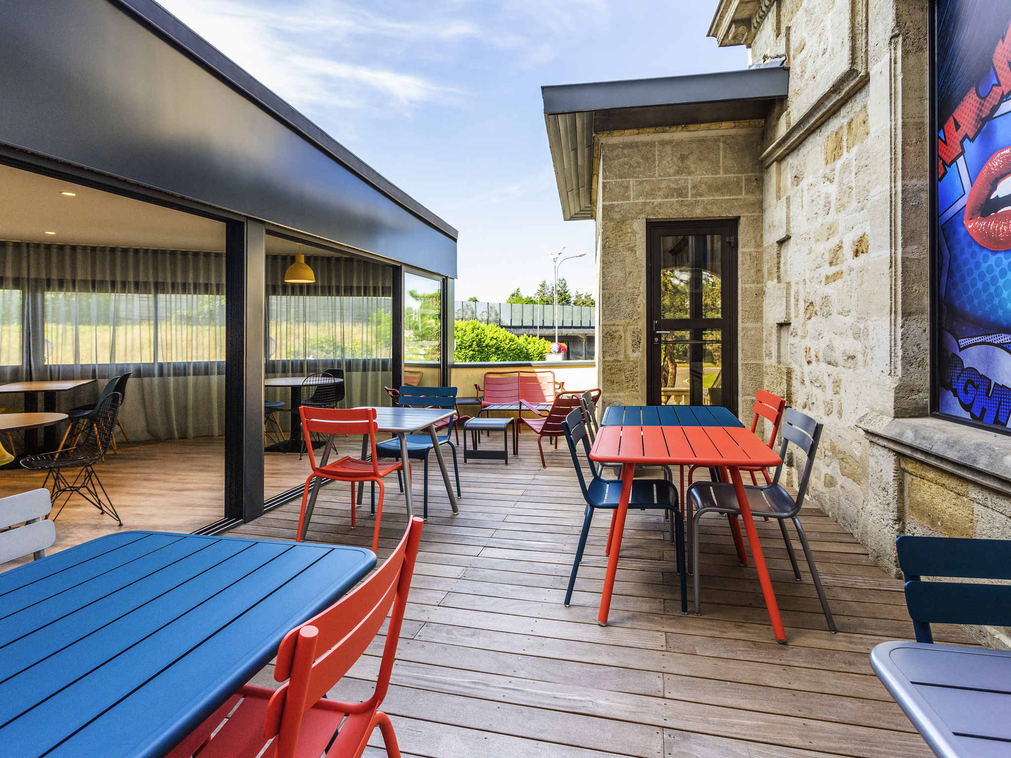 Photo - ibis Styles Bordeaux Sud