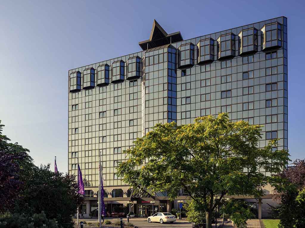 Mercure Hotel Koblenz - Image 1