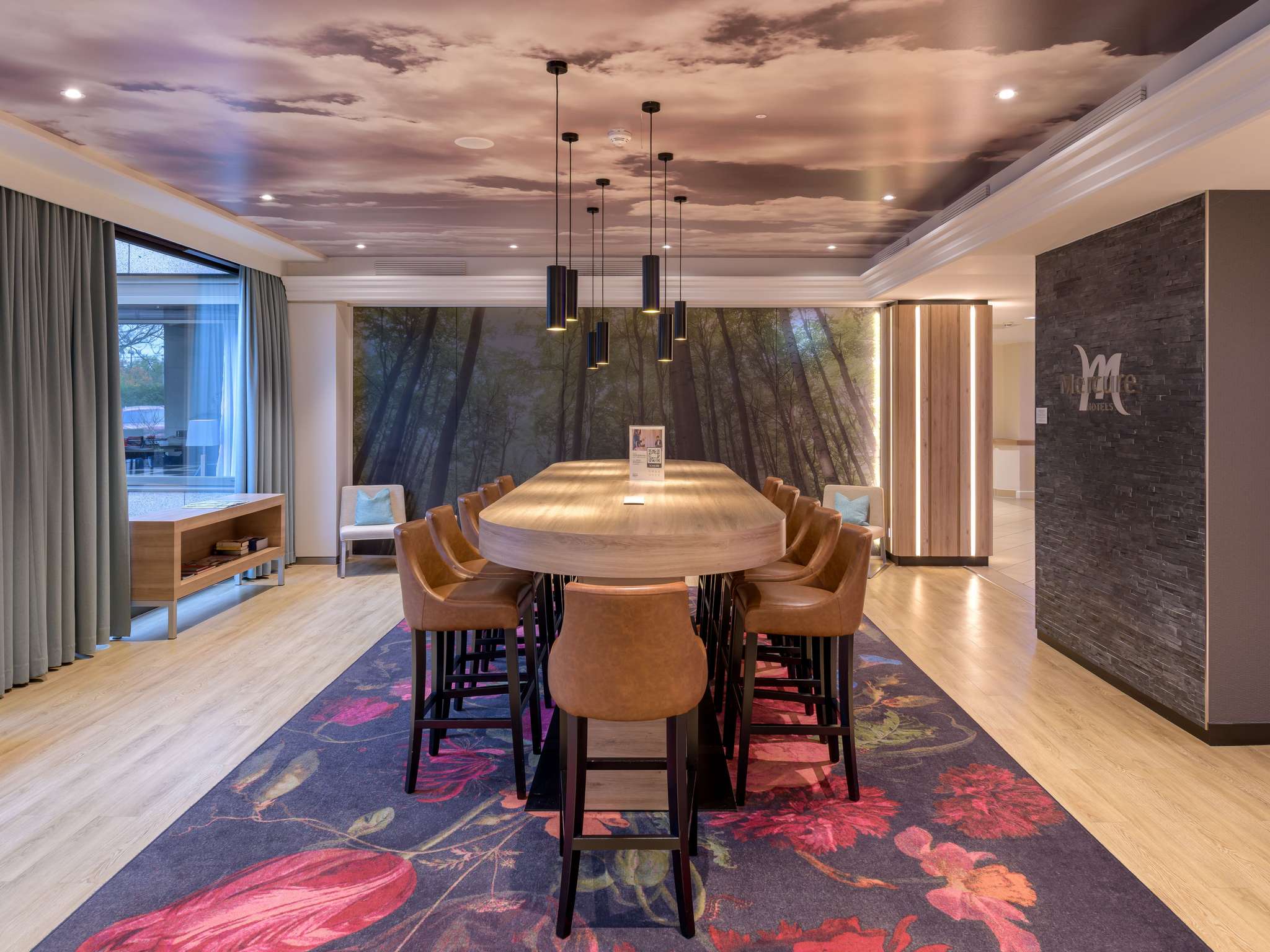 Foto - Mercure Hotel Koblenz