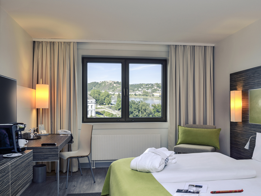 Mercure Hotel Koblenz - Image3