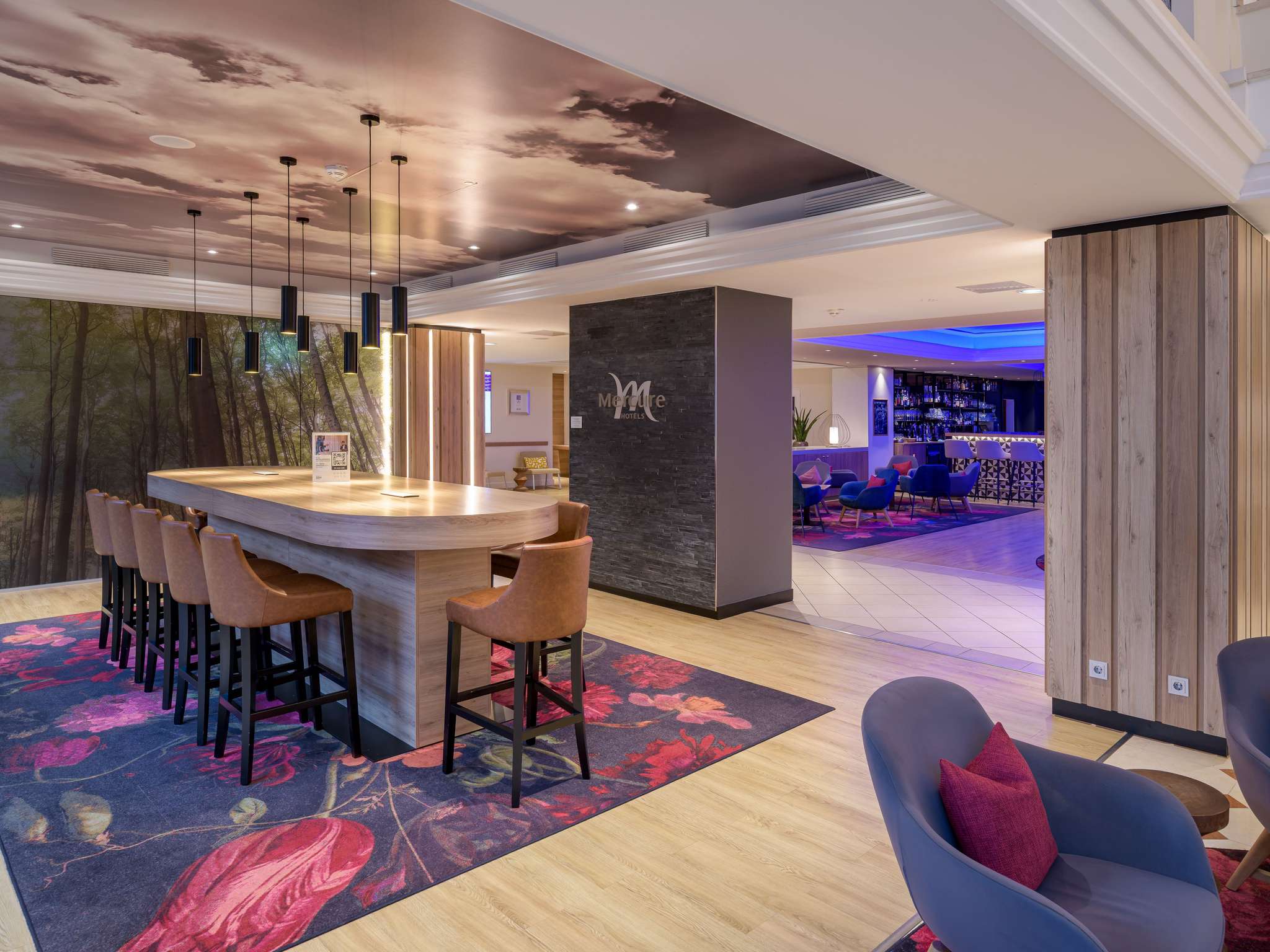 Foto - Mercure Hotel Koblenz