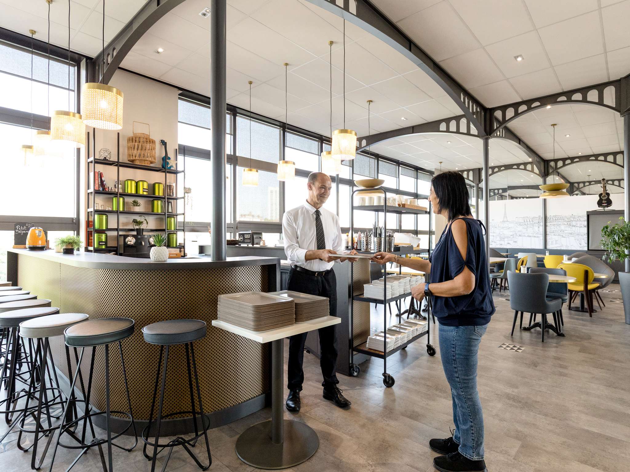 Foto - ibis Paris Porte de Montreuil