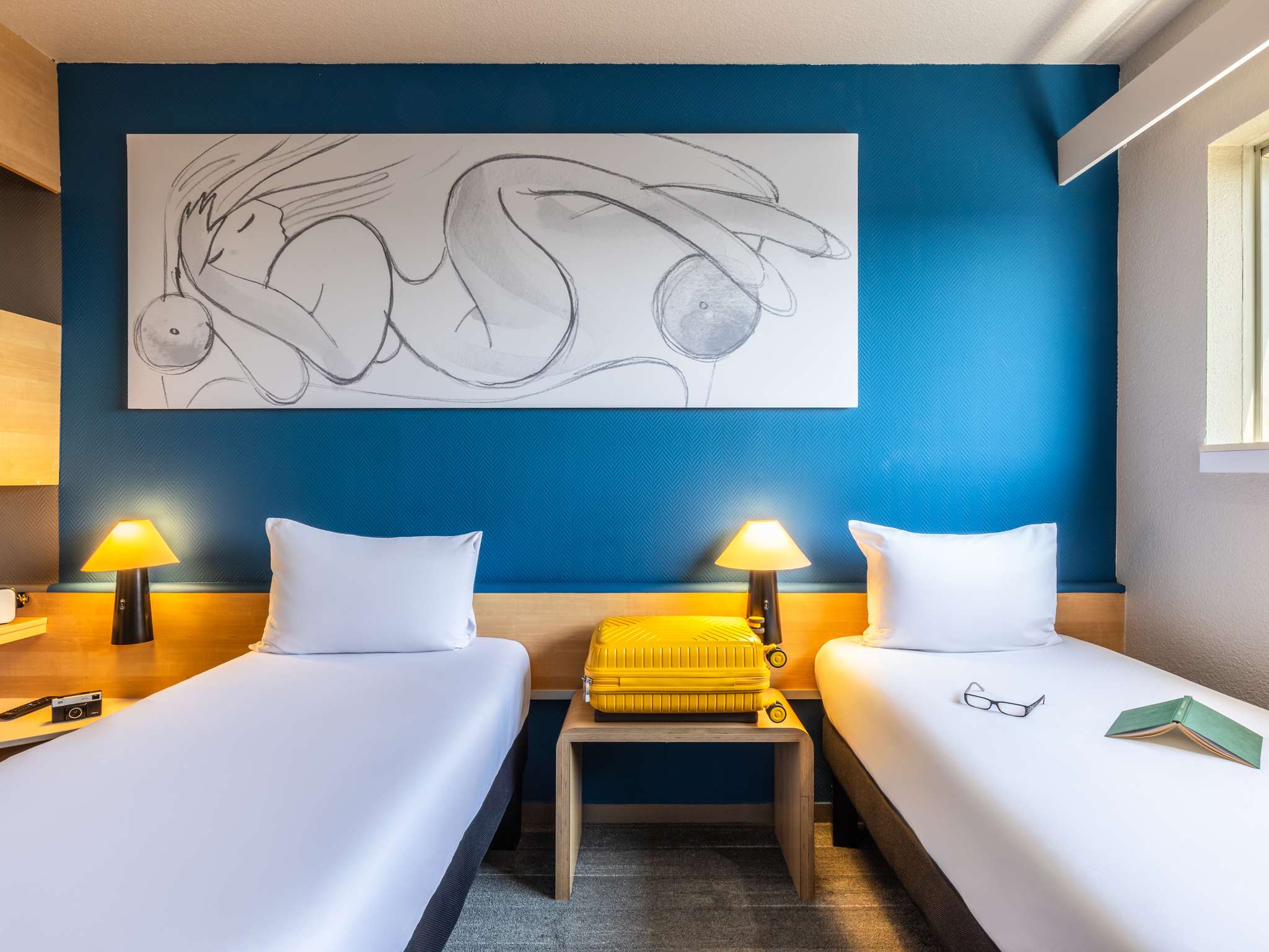 Foto - ibis Paris Porte de Montreuil