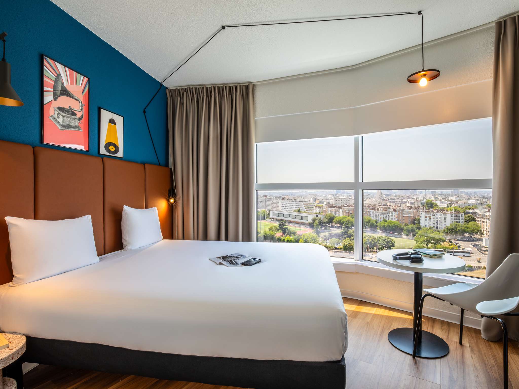 Foto - ibis Paris Porte de Montreuil