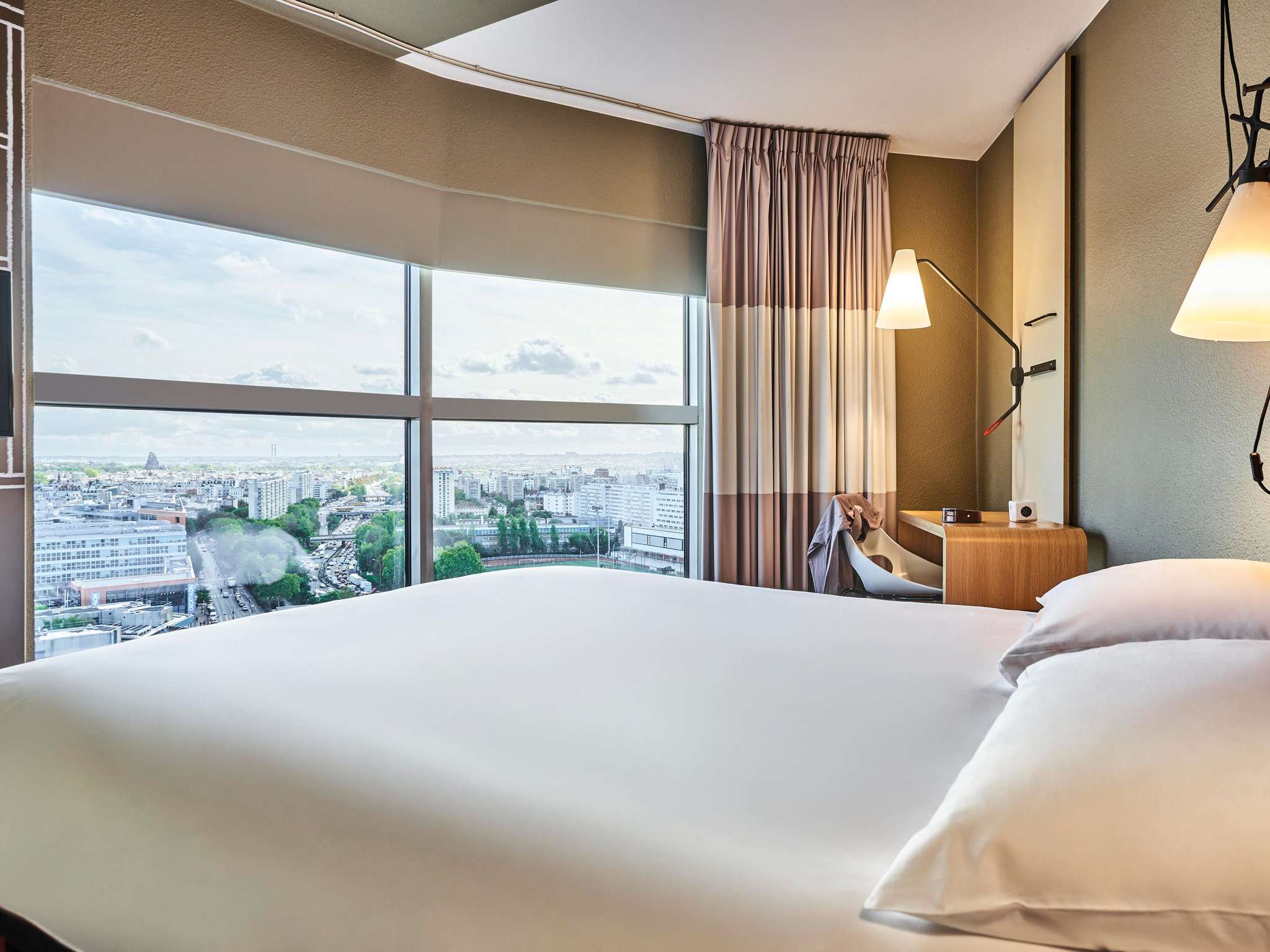 Foto - ibis Paris Porte de Montreuil