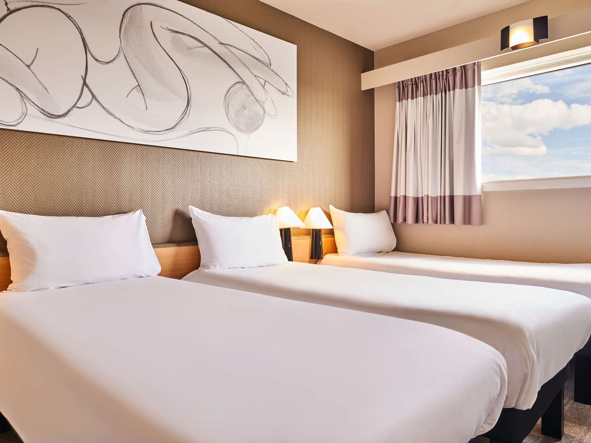 Foto - ibis Paris Porte de Montreuil