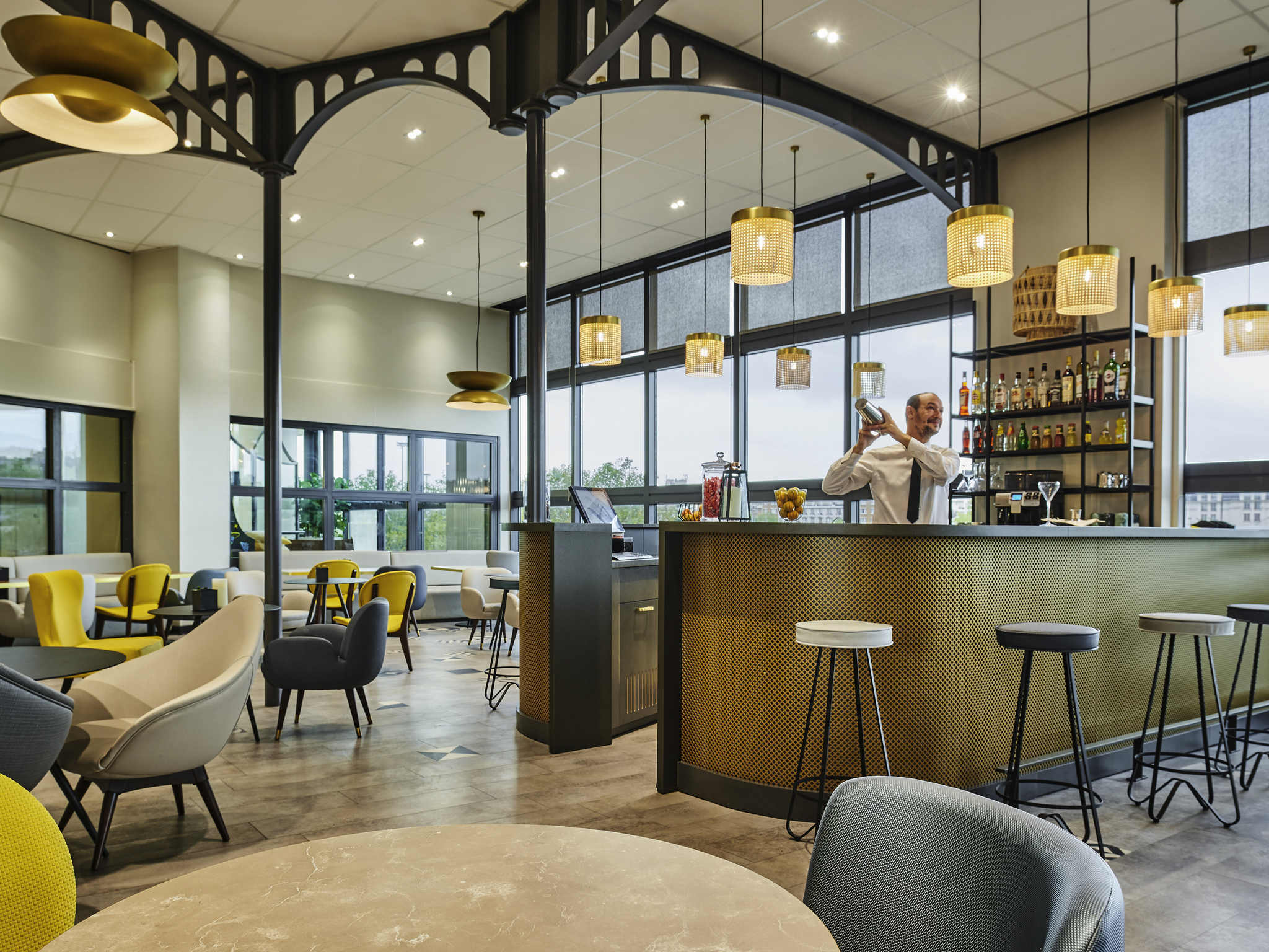 Foto - ibis Paris Porte de Montreuil