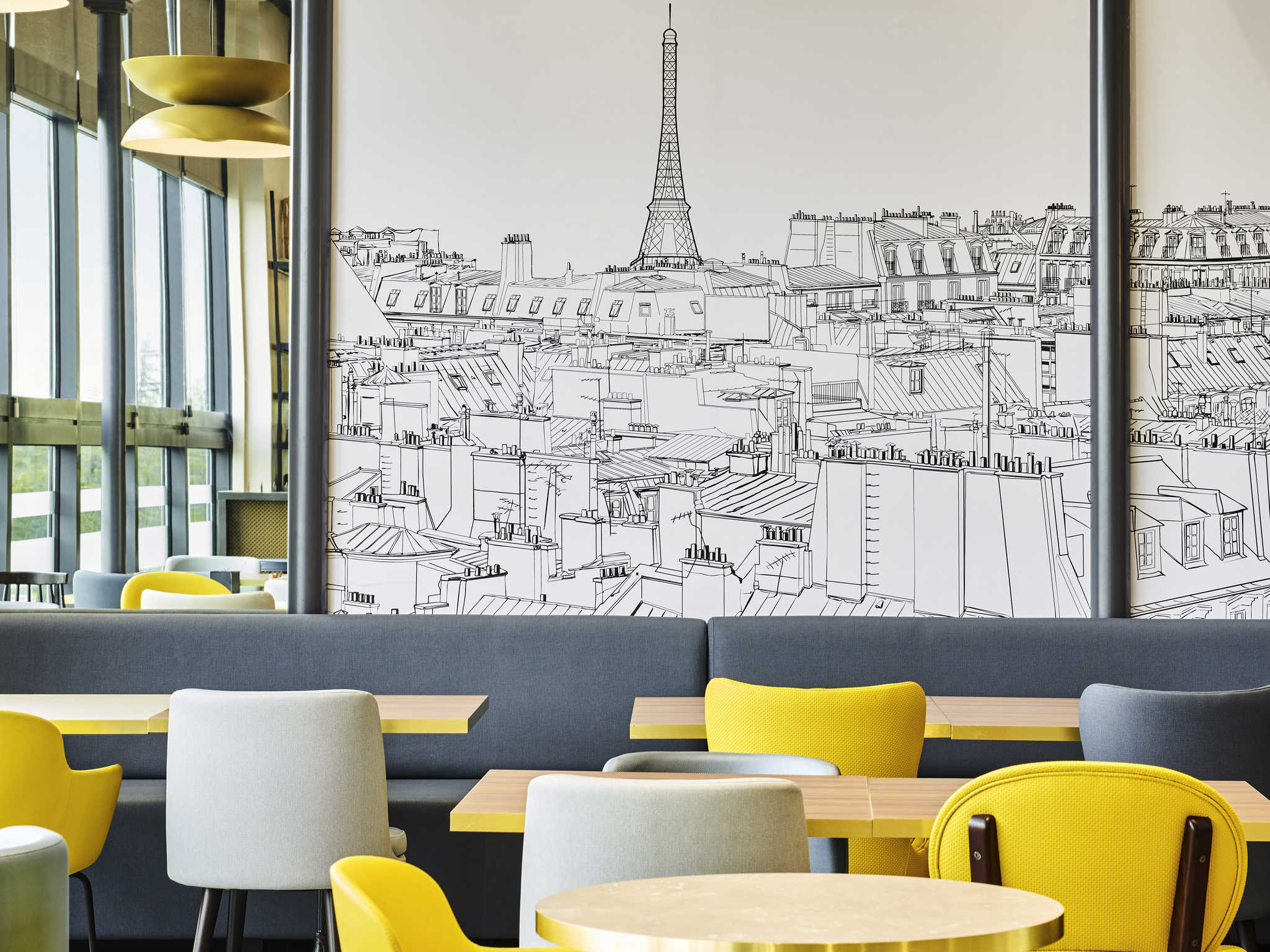 Foto - ibis Paris Porte de Montreuil