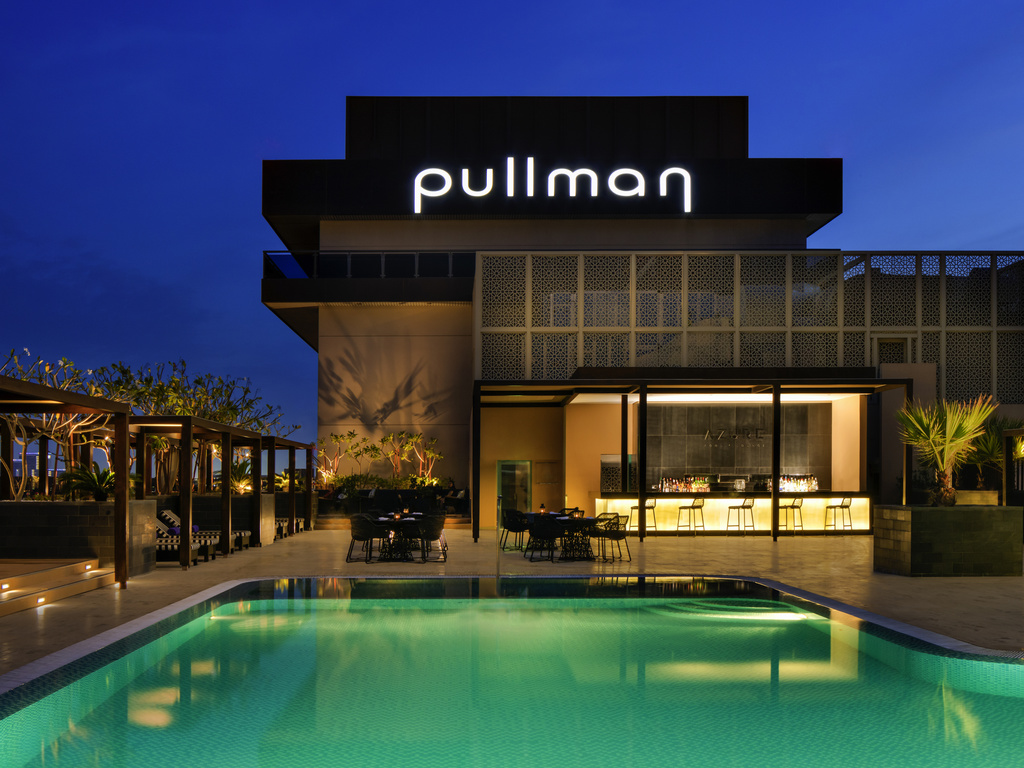 Foto - Pullman Dubai Creek City Centre