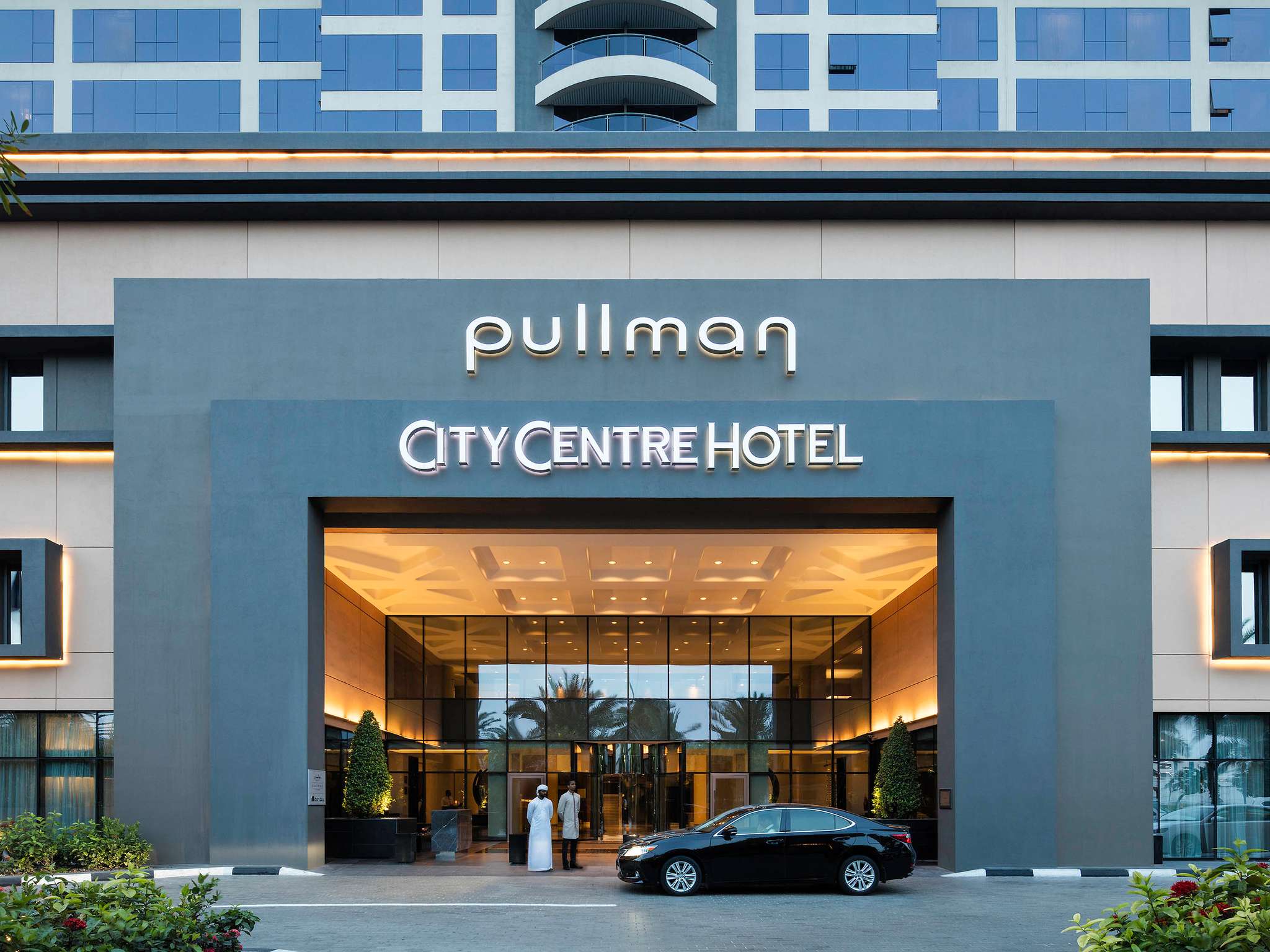 5 Star Hotel In Dubai Pullman Creek City Centre Hotel Pullman Dubai Creek City Centre