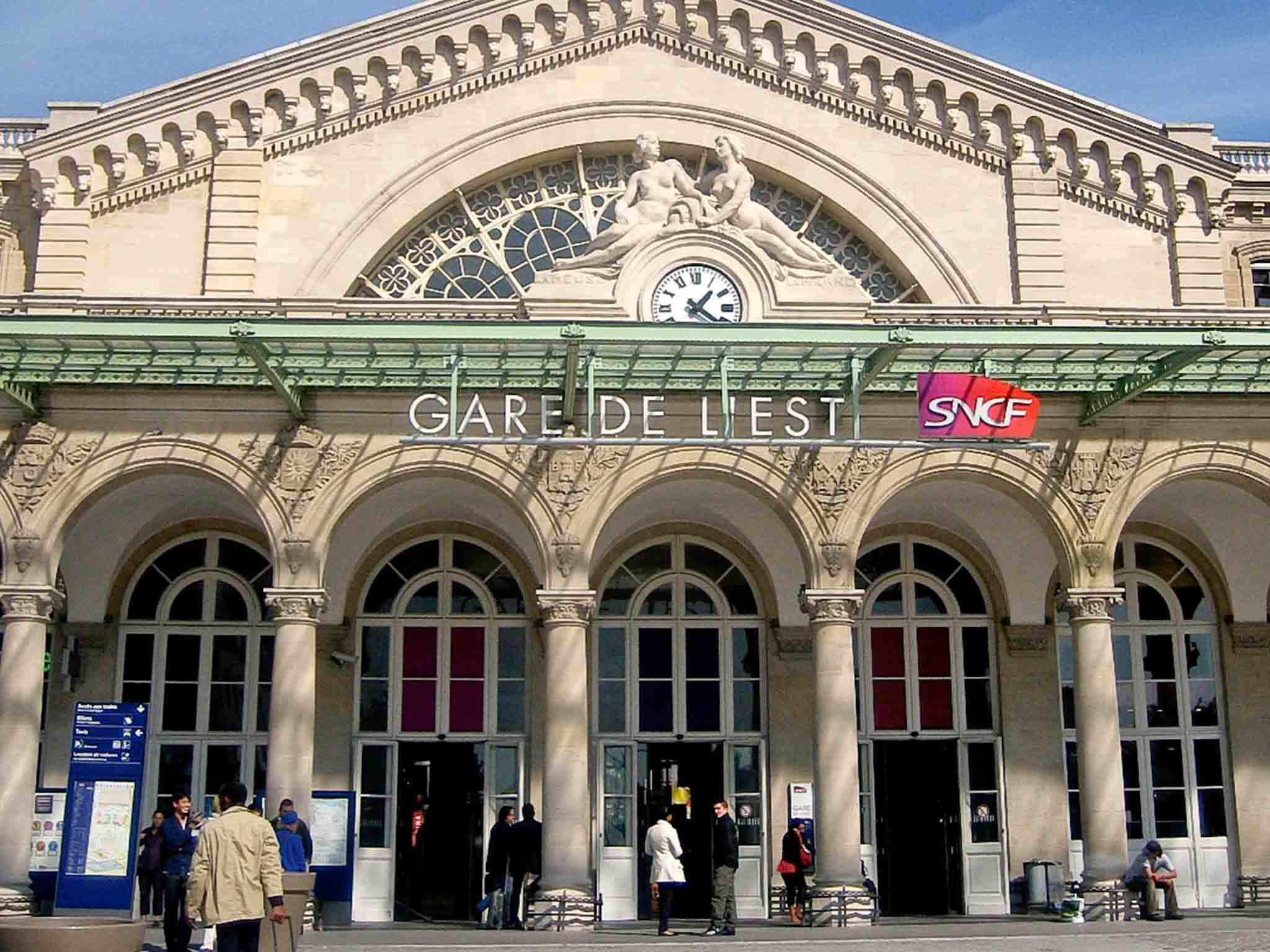Foto - ibis Styles Paris Gare de l'Est TGV