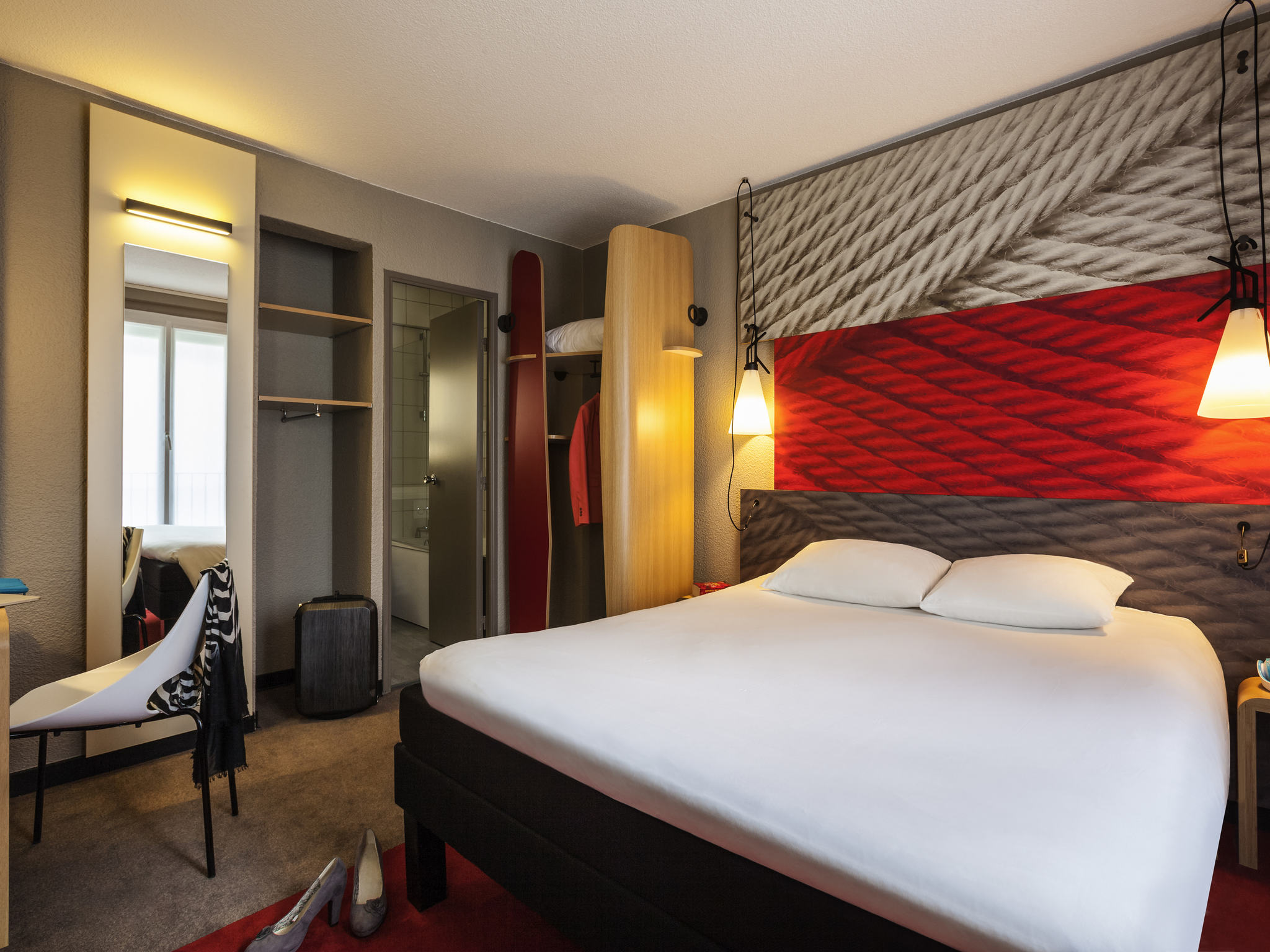 Hotel Ibis Paris Gare Du Nord Tgv Paris Frankreich Hotel Ibis Paris Gare Du Nord Tgv Paris Frankreich