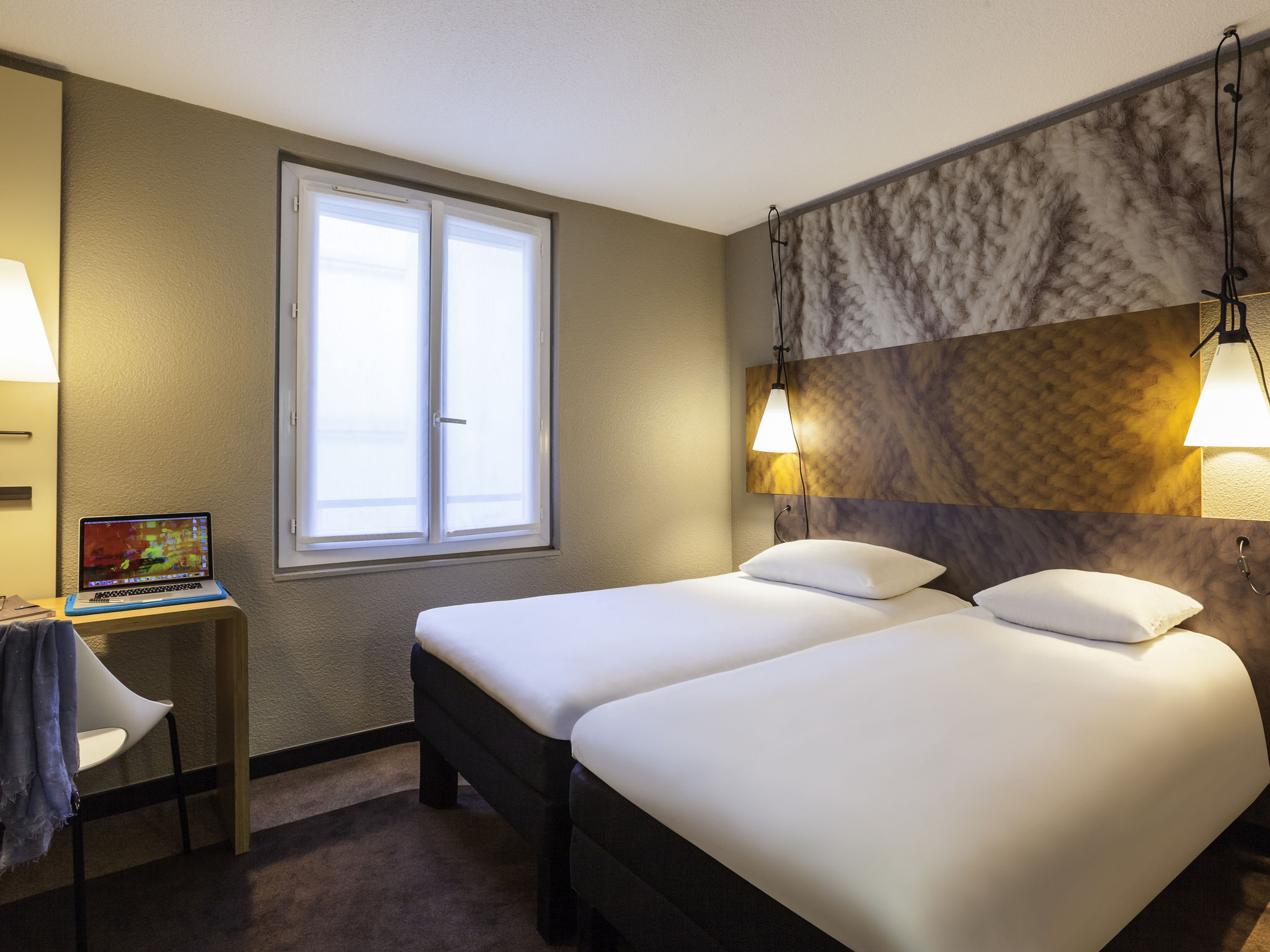 Foto - ibis Styles Paris Gare de l'Est TGV