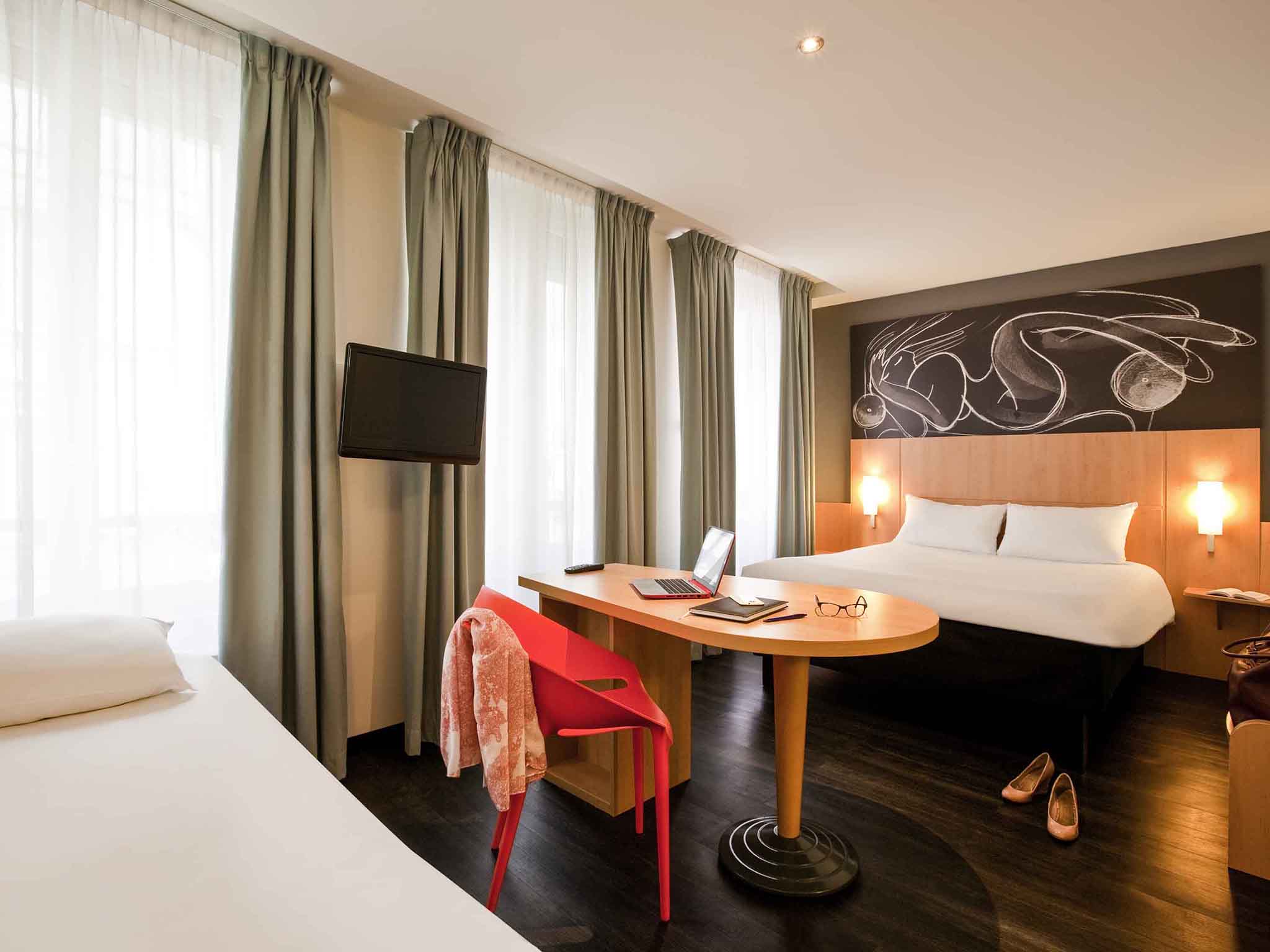 Foto - ibis Styles Paris Gare de l'Est TGV