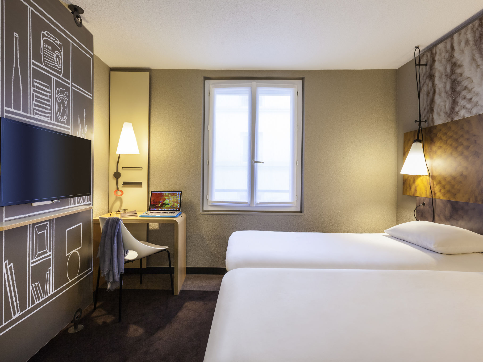 Foto - ibis Styles Paris Gare de l'Est TGV