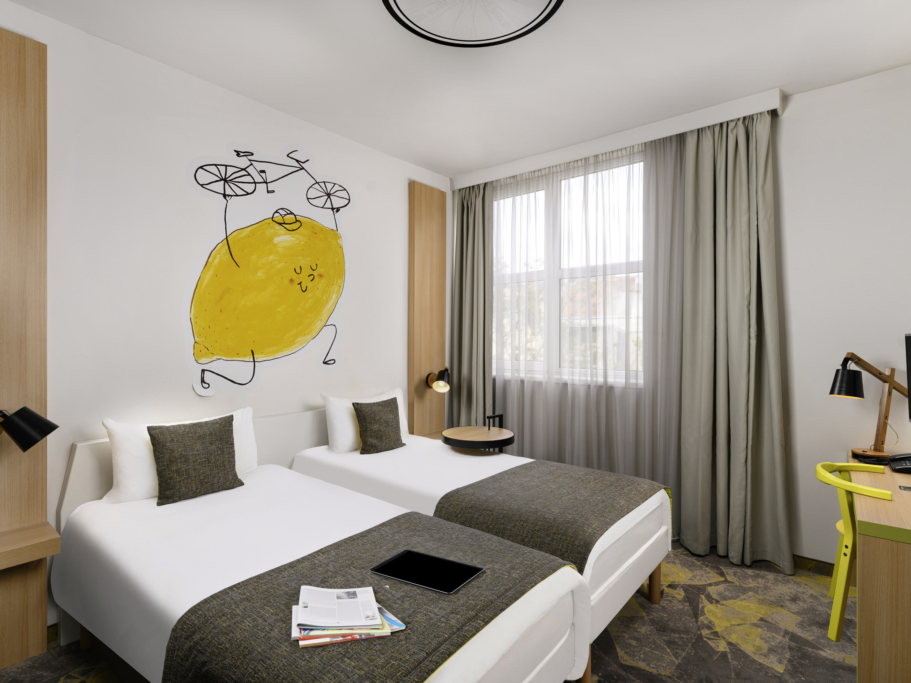 ibis Styles Budapest City - Image 3