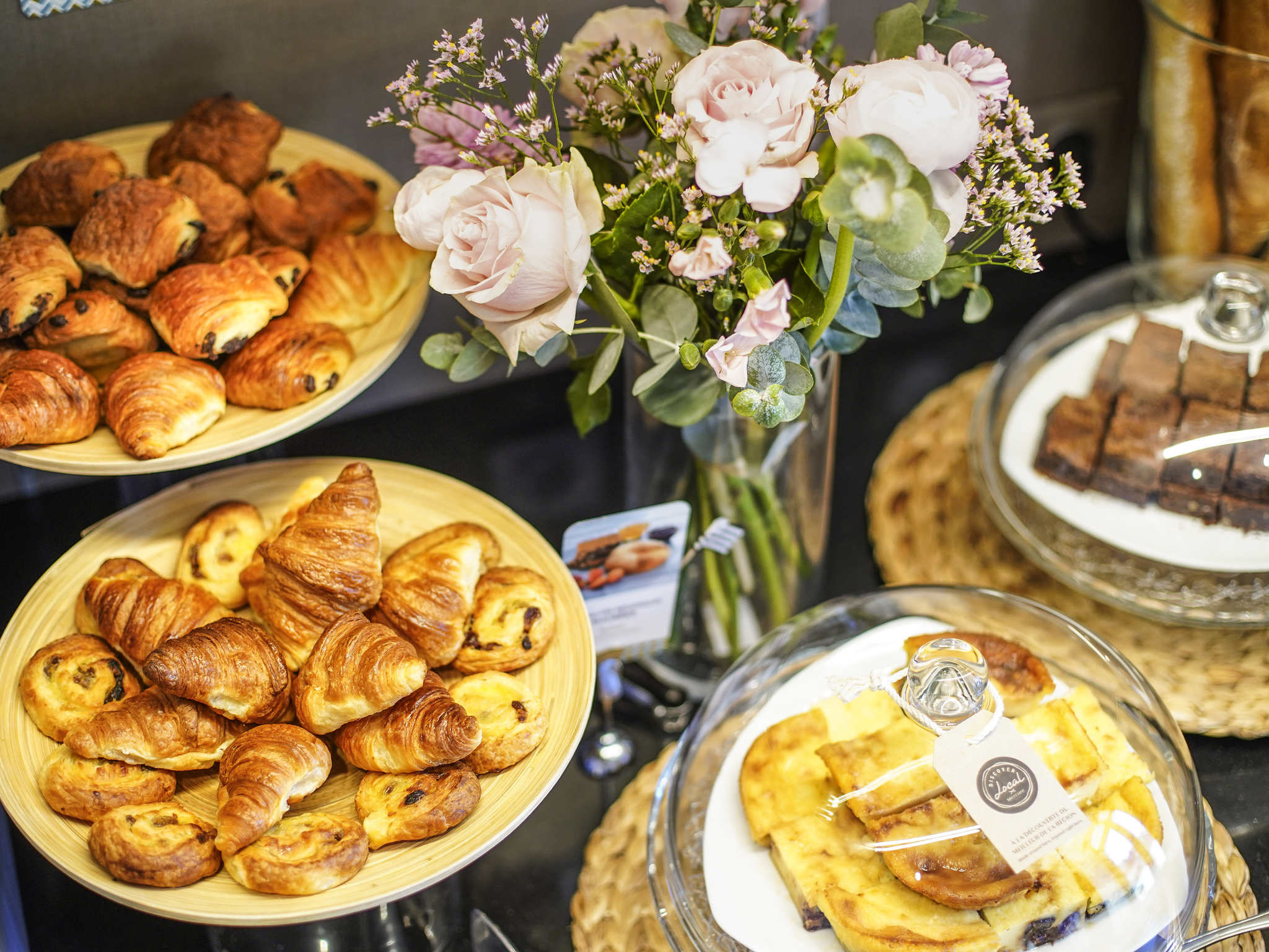 Foto - Mercure Rennes Centre Place Bretagne