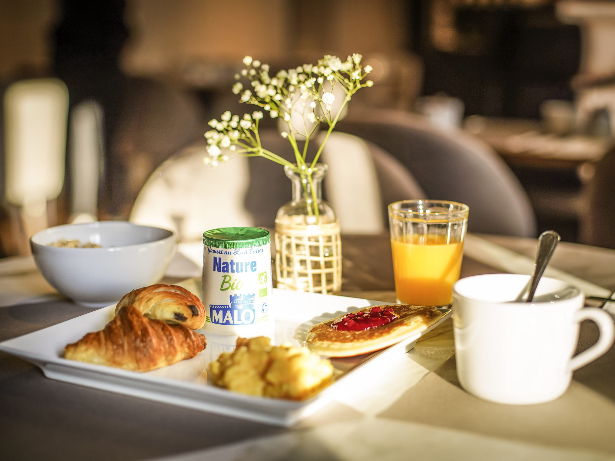 Foto - Mercure Rennes Centre Place Bretagne