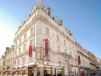MERCURE RENNES PLACE BRETAGNE
