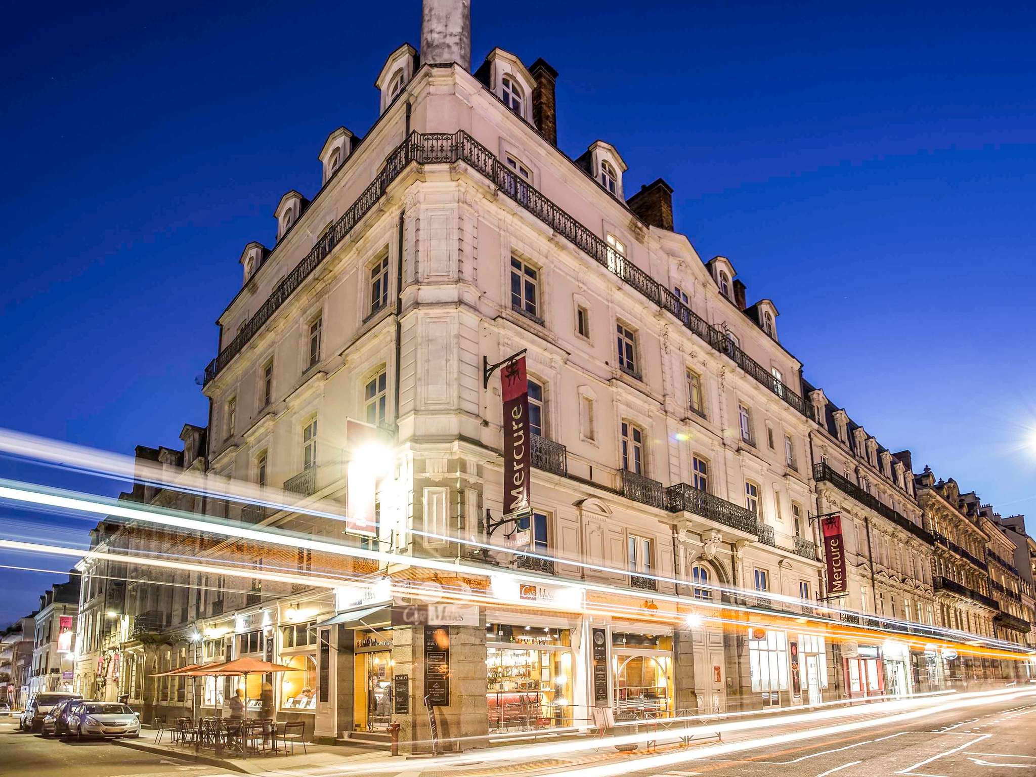 Foto - Mercure Rennes Centre Place Bretagne