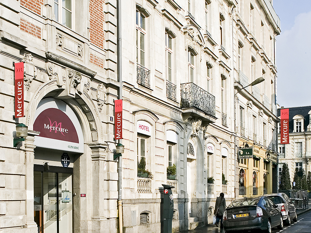 Mercure Rennes Place Bretagne Hotel - Image 4