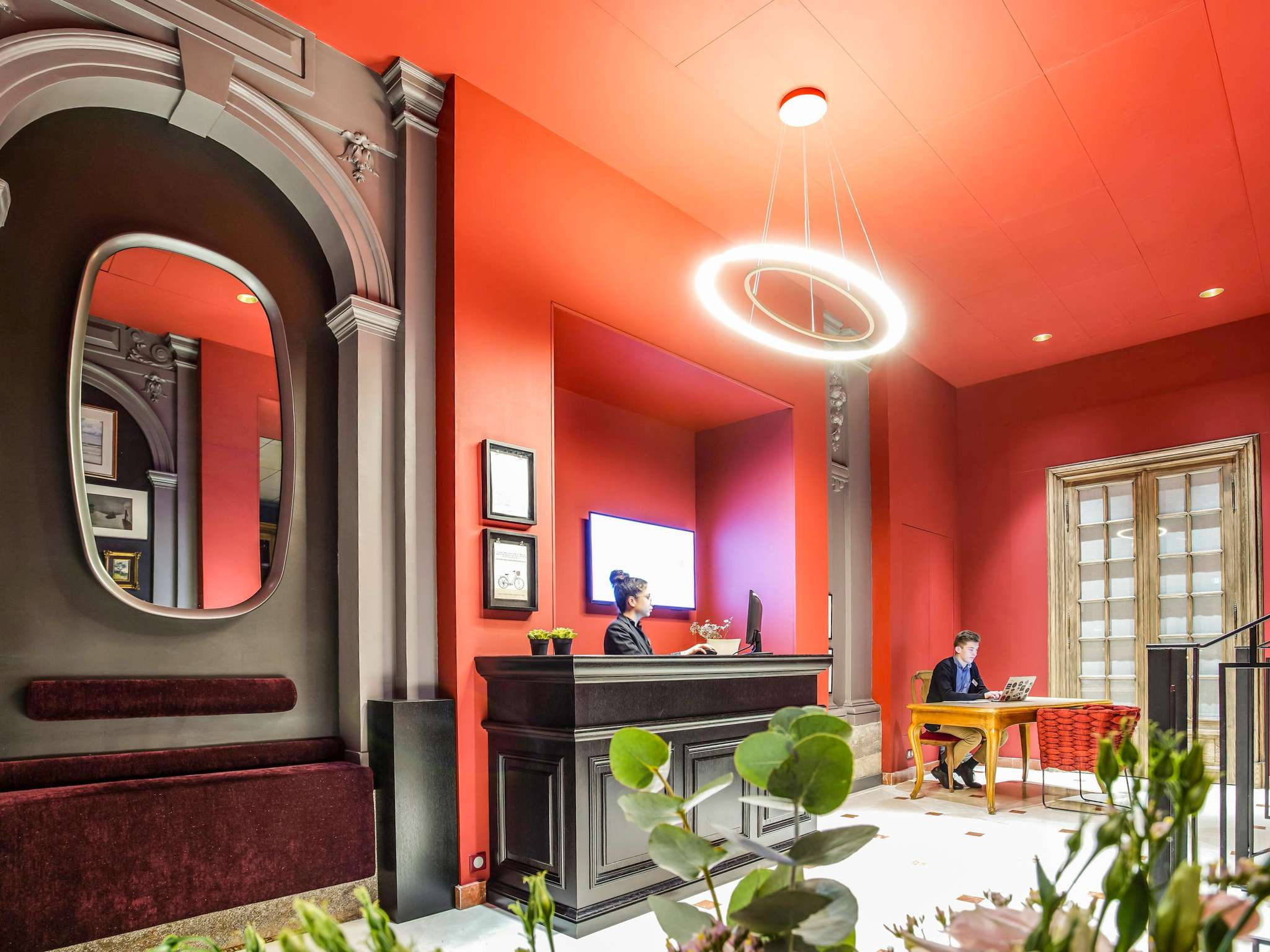 Foto - Mercure Rennes Centre Place Bretagne