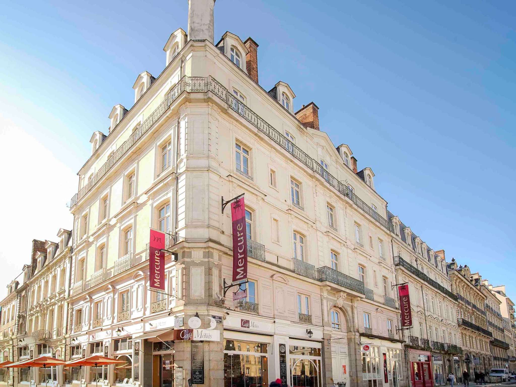 Foto - Mercure Rennes Centre Place Bretagne