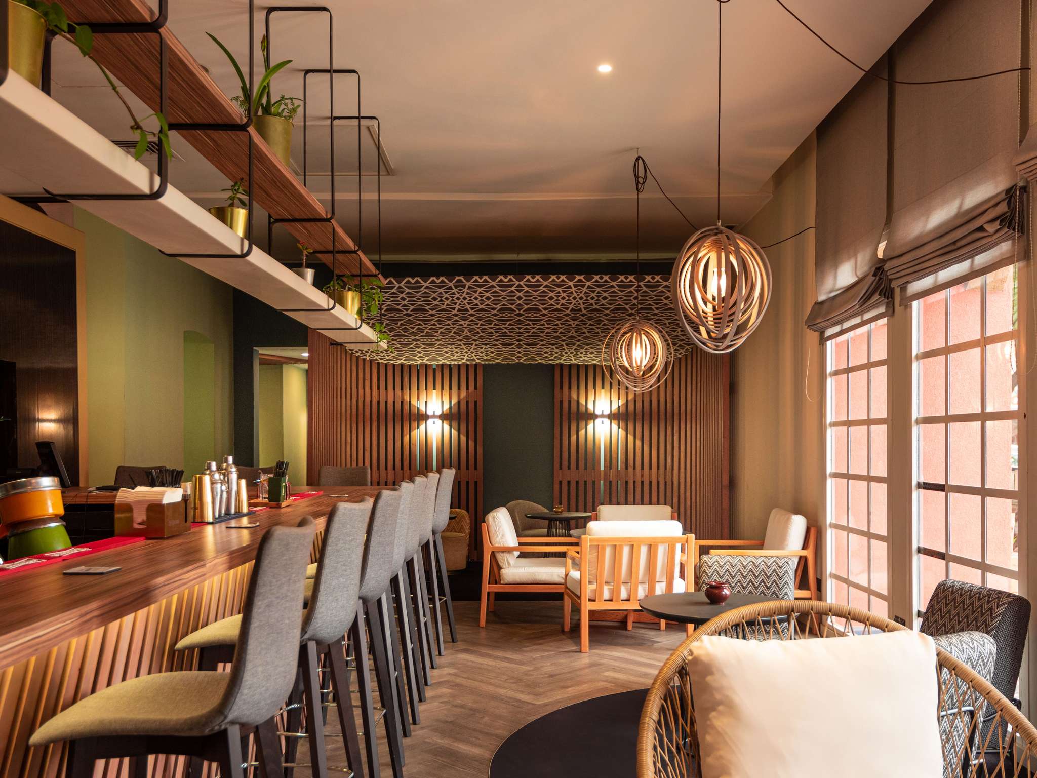 Foto - Ibis Marrakech Centre Gare