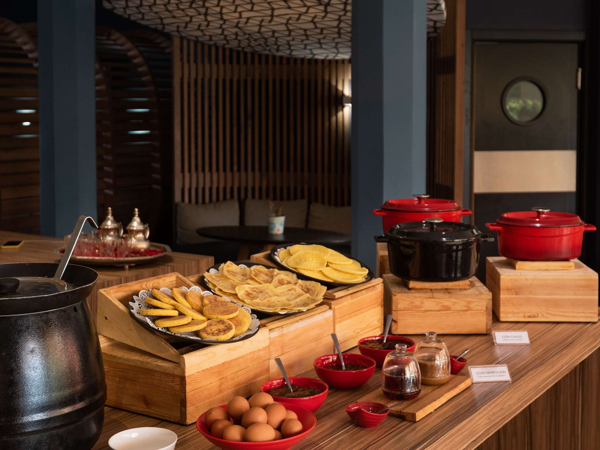 Foto - Ibis Marrakech Centre Gare